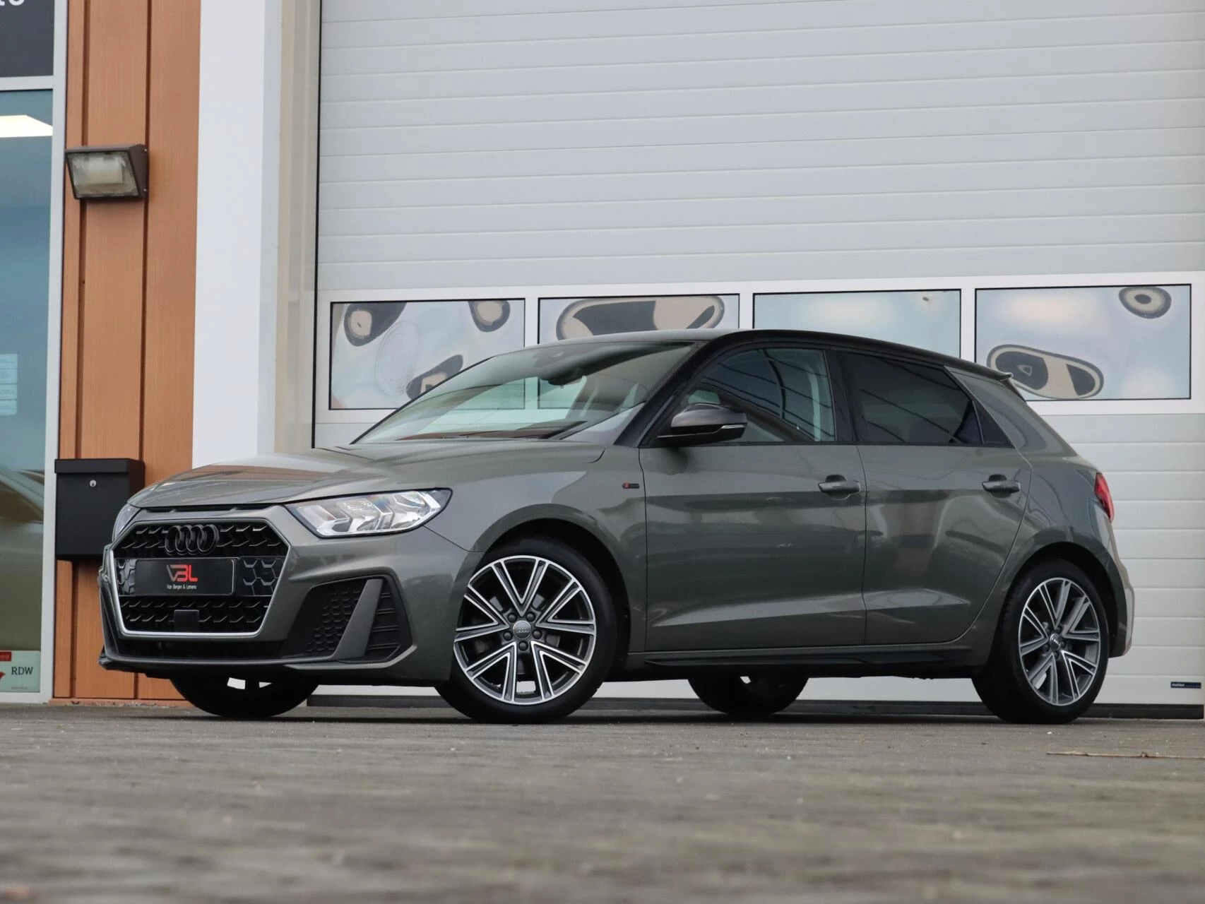 Hoofdafbeelding Audi A1 Sportback
