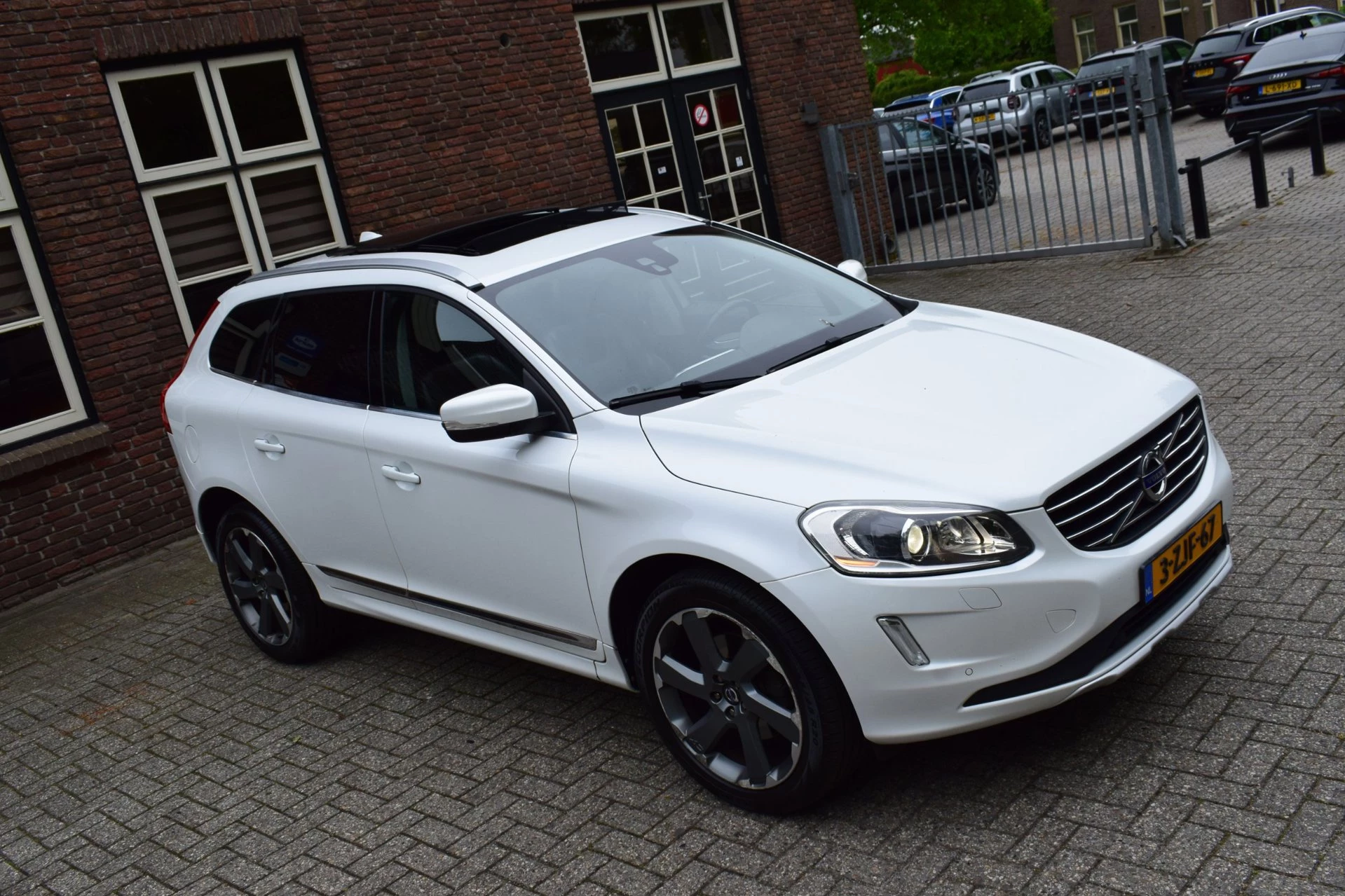 Hoofdafbeelding Volvo XC60