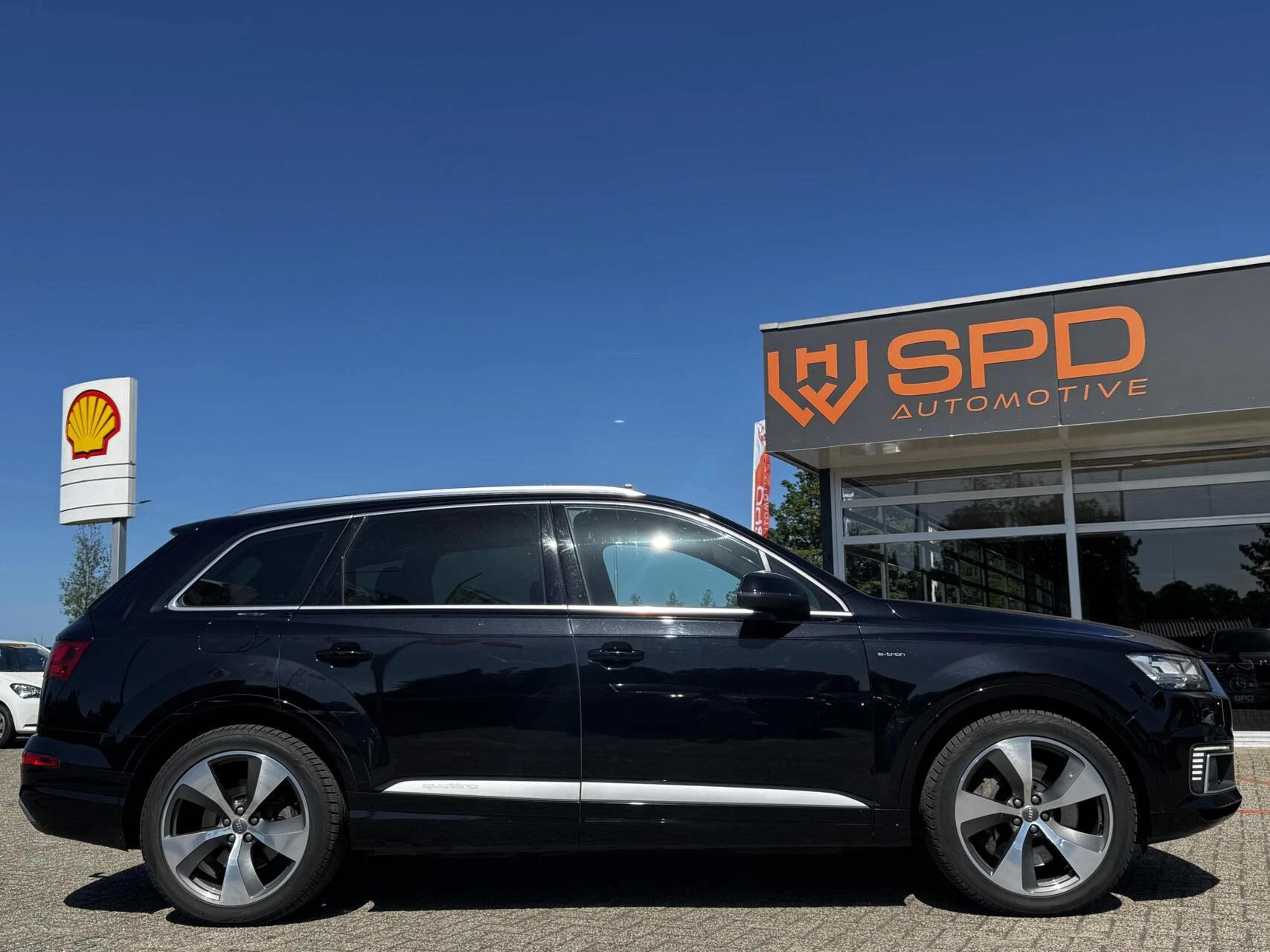Hoofdafbeelding Audi Q7