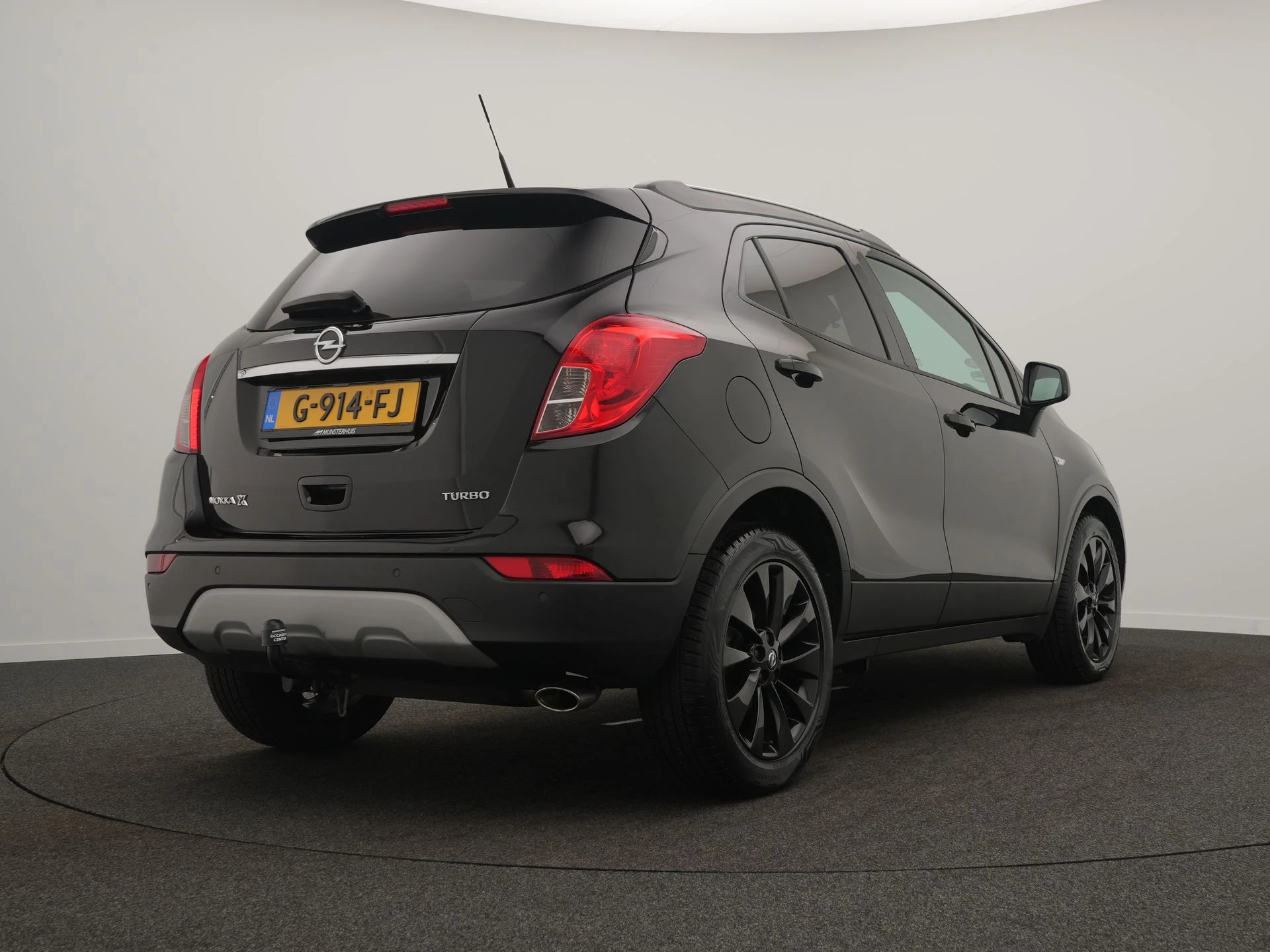 Hoofdafbeelding Opel Mokka X