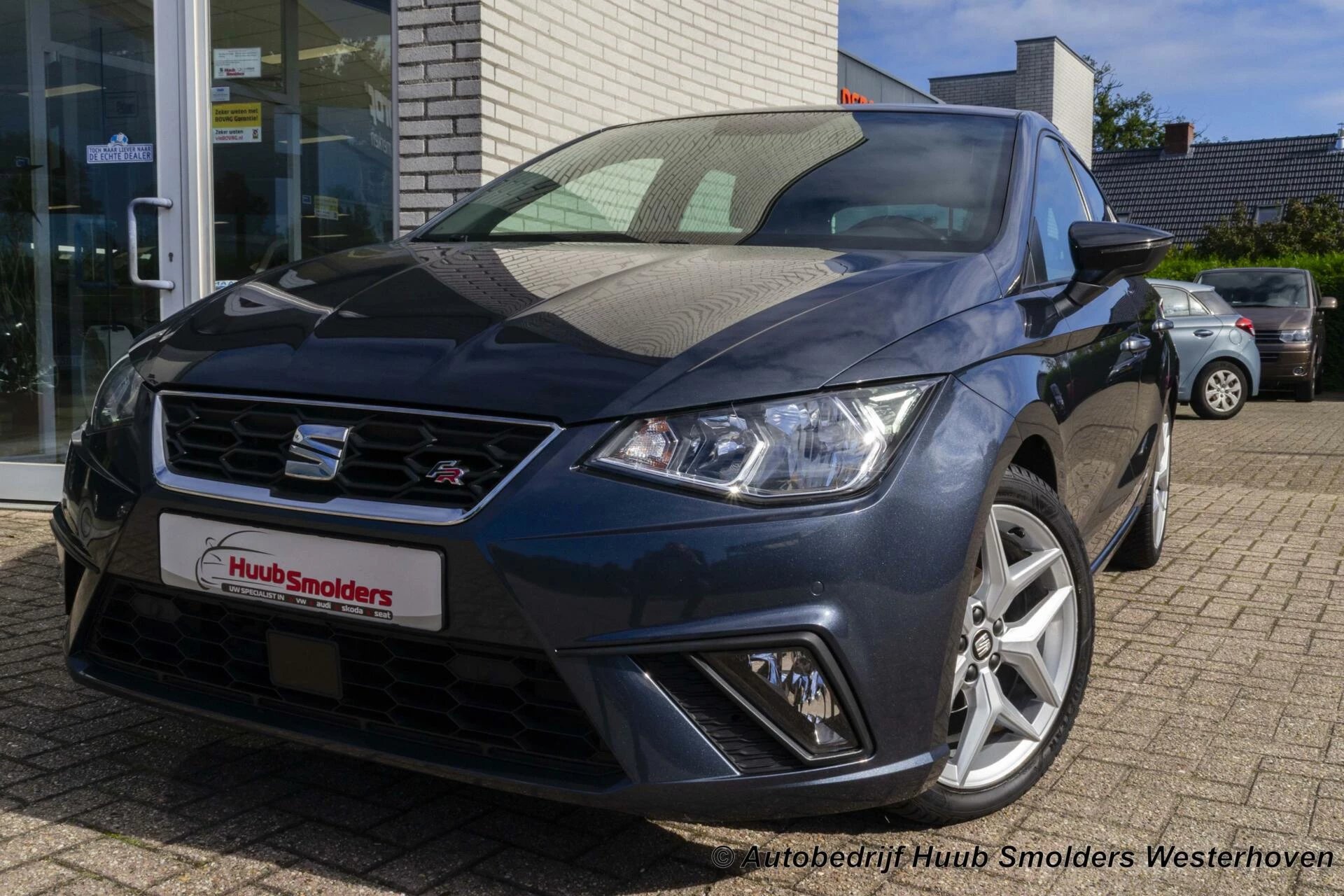 Hoofdafbeelding SEAT Ibiza