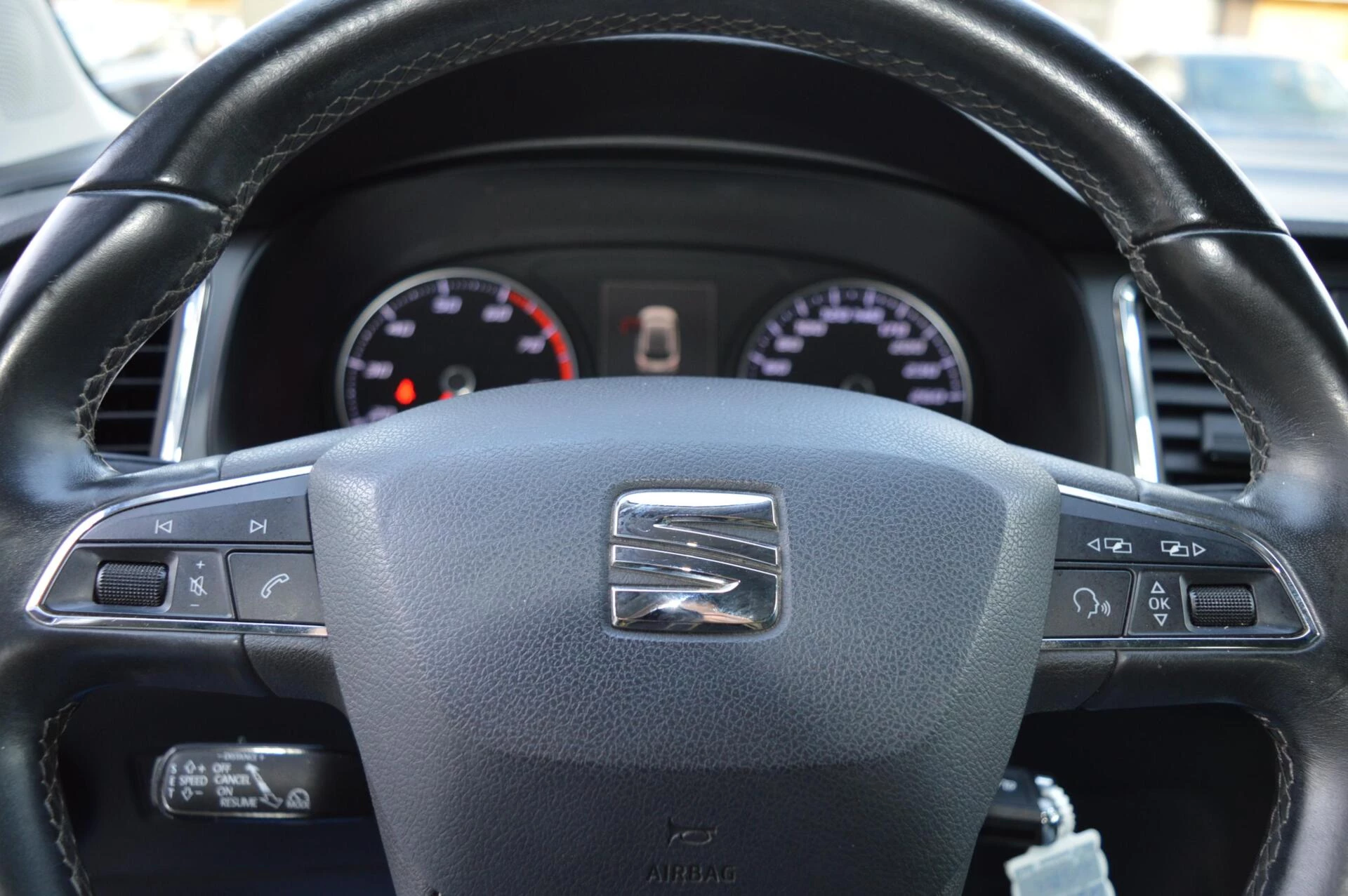 Hoofdafbeelding SEAT Ateca