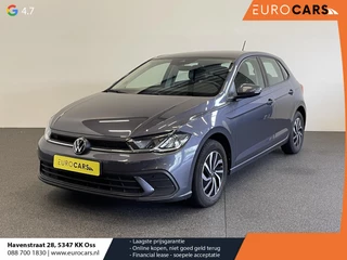 Volkswagen Polo 1.0 TSI DSG Life Navigatie Apple Carplay/Android Auto Camera Parkeersensoren Adaptive Cruise Control Stoelverwarming Virtual Cockpit Climate Control