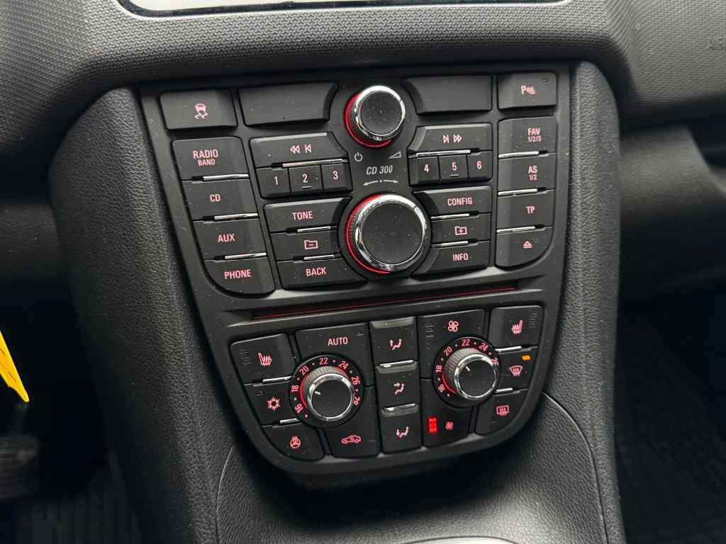 Hoofdafbeelding Opel Meriva