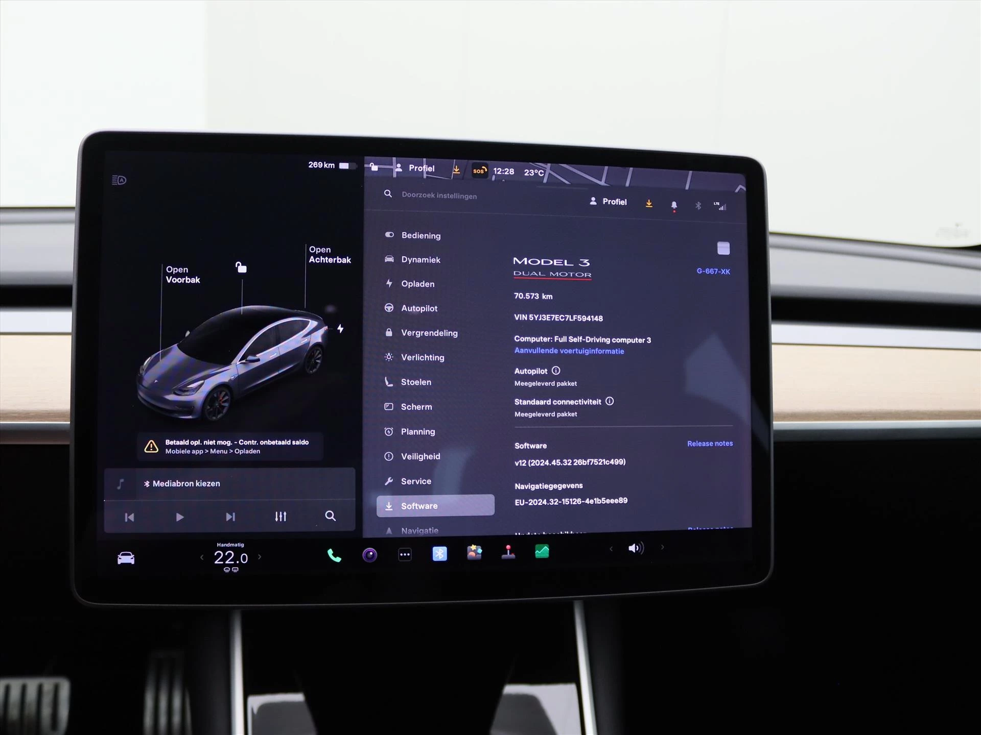 Hoofdafbeelding Tesla Model 3