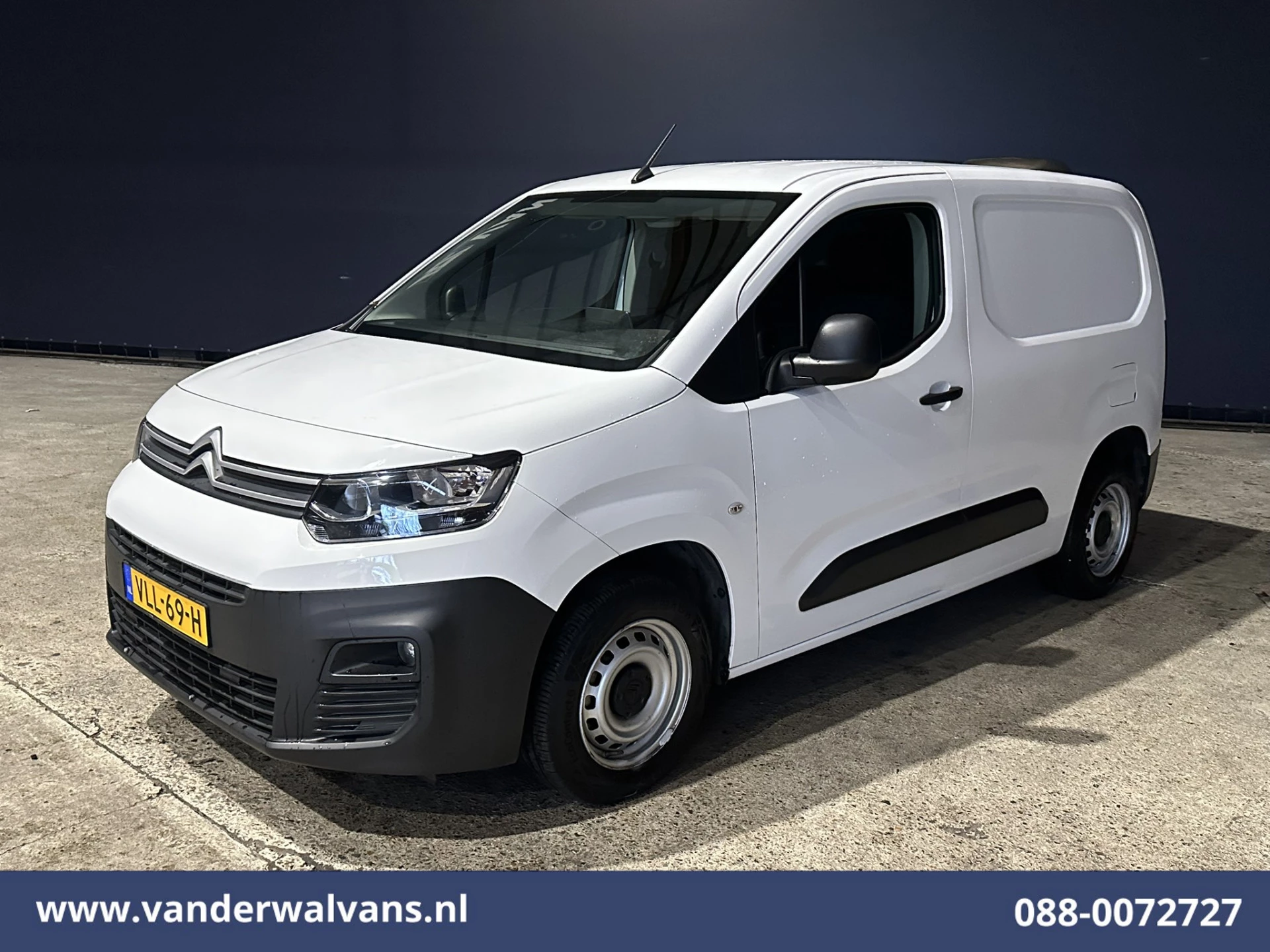 Hoofdafbeelding Citroën Berlingo