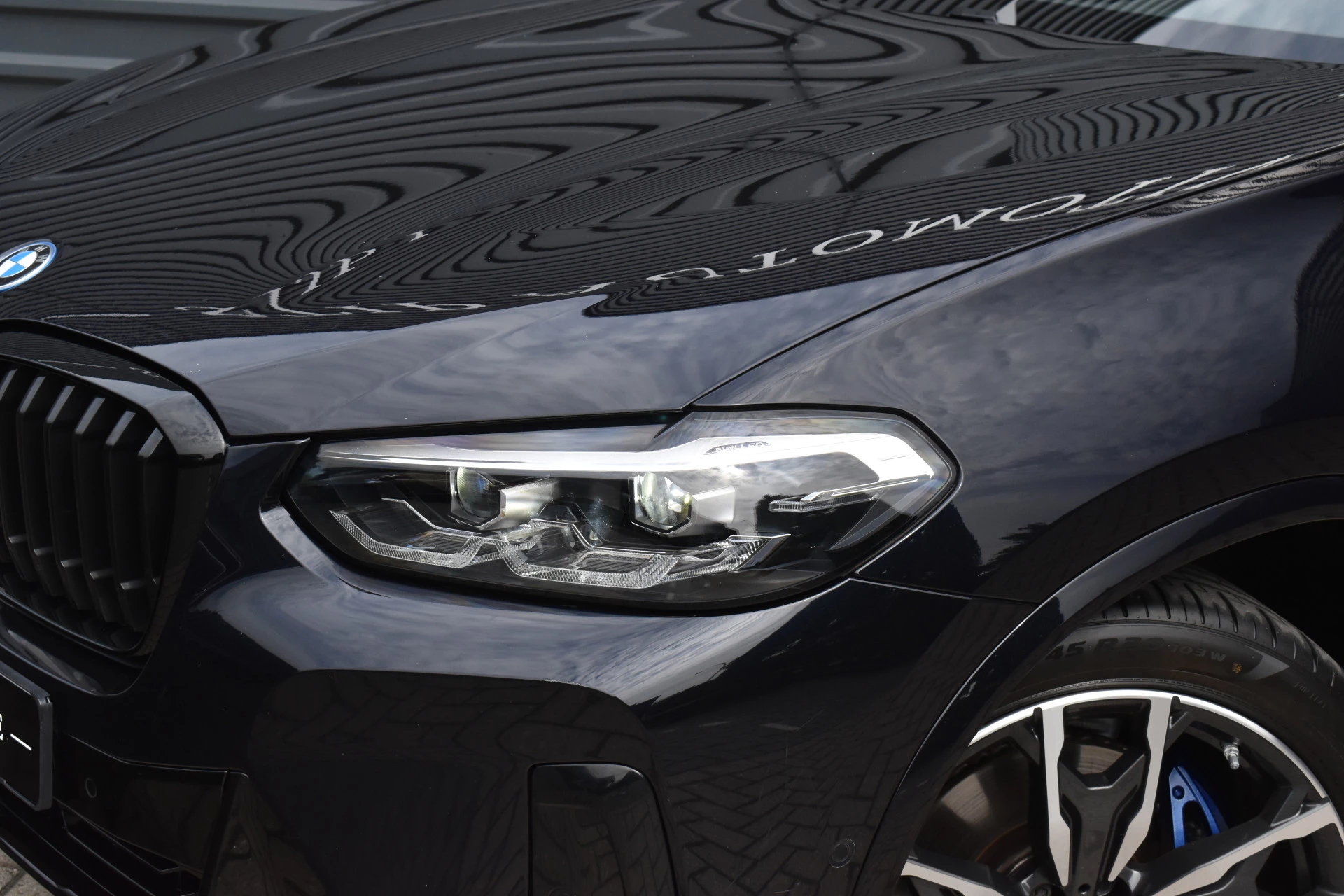 Hoofdafbeelding BMW X3