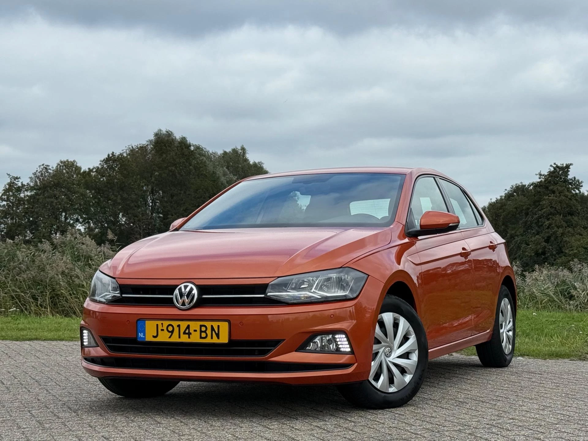 Hoofdafbeelding Volkswagen Polo