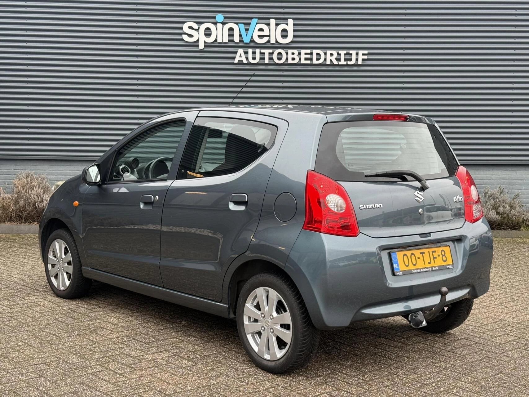 Hoofdafbeelding Suzuki Alto