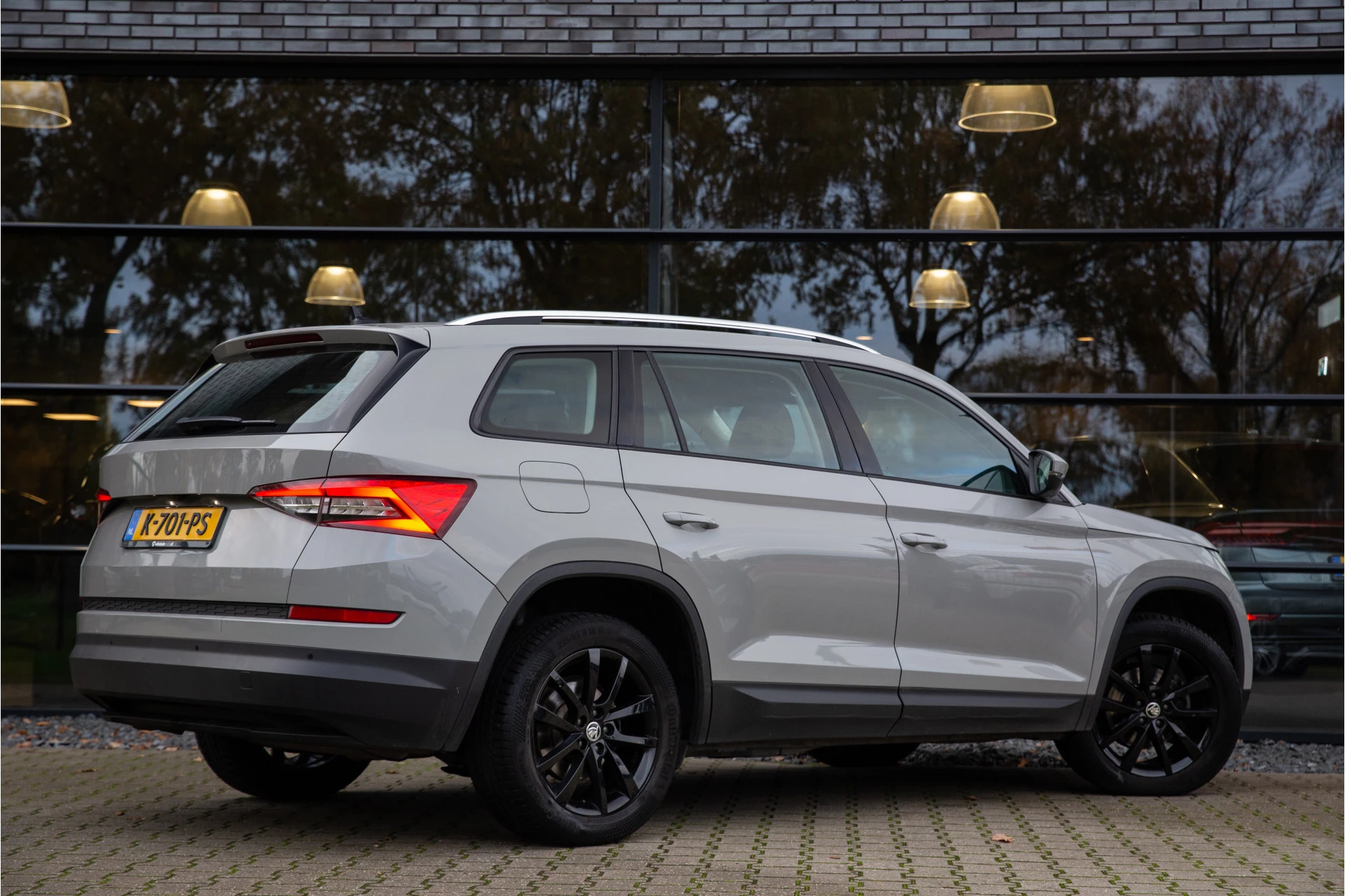 Hoofdafbeelding Škoda Kodiaq