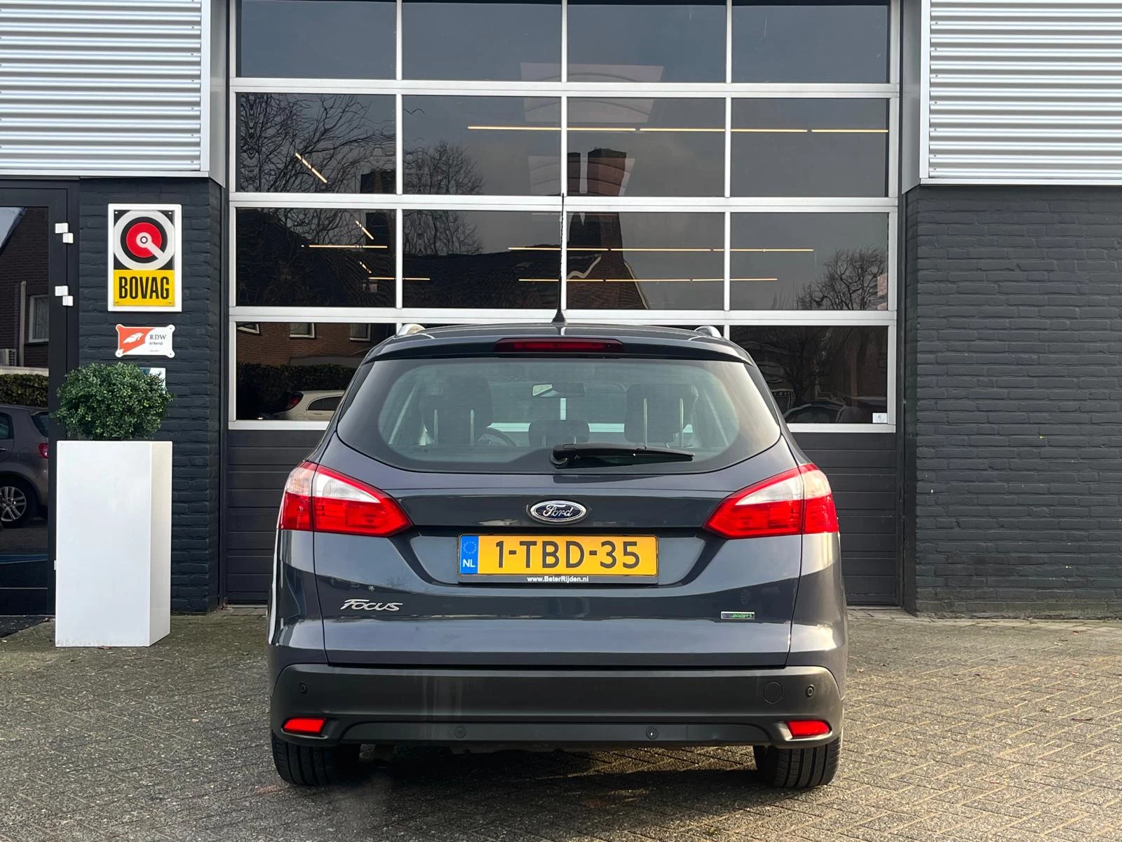 Hoofdafbeelding Ford Focus