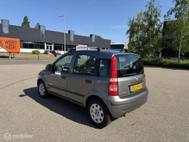 Hoofdafbeelding Fiat Panda