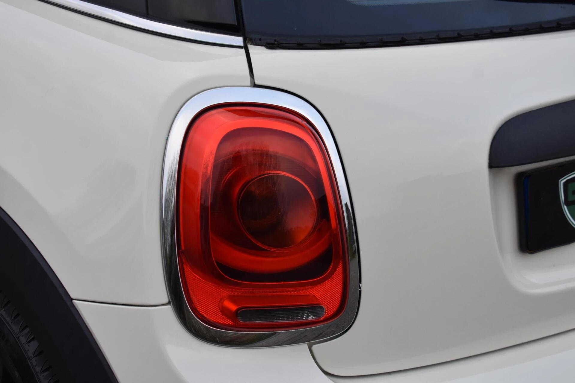 Hoofdafbeelding MINI One