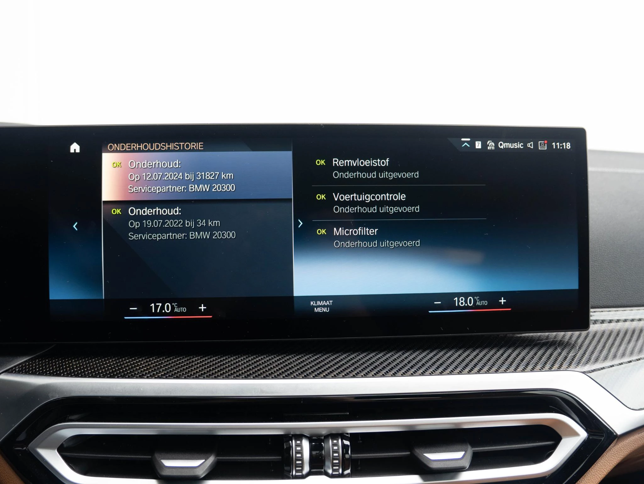 Hoofdafbeelding BMW i4