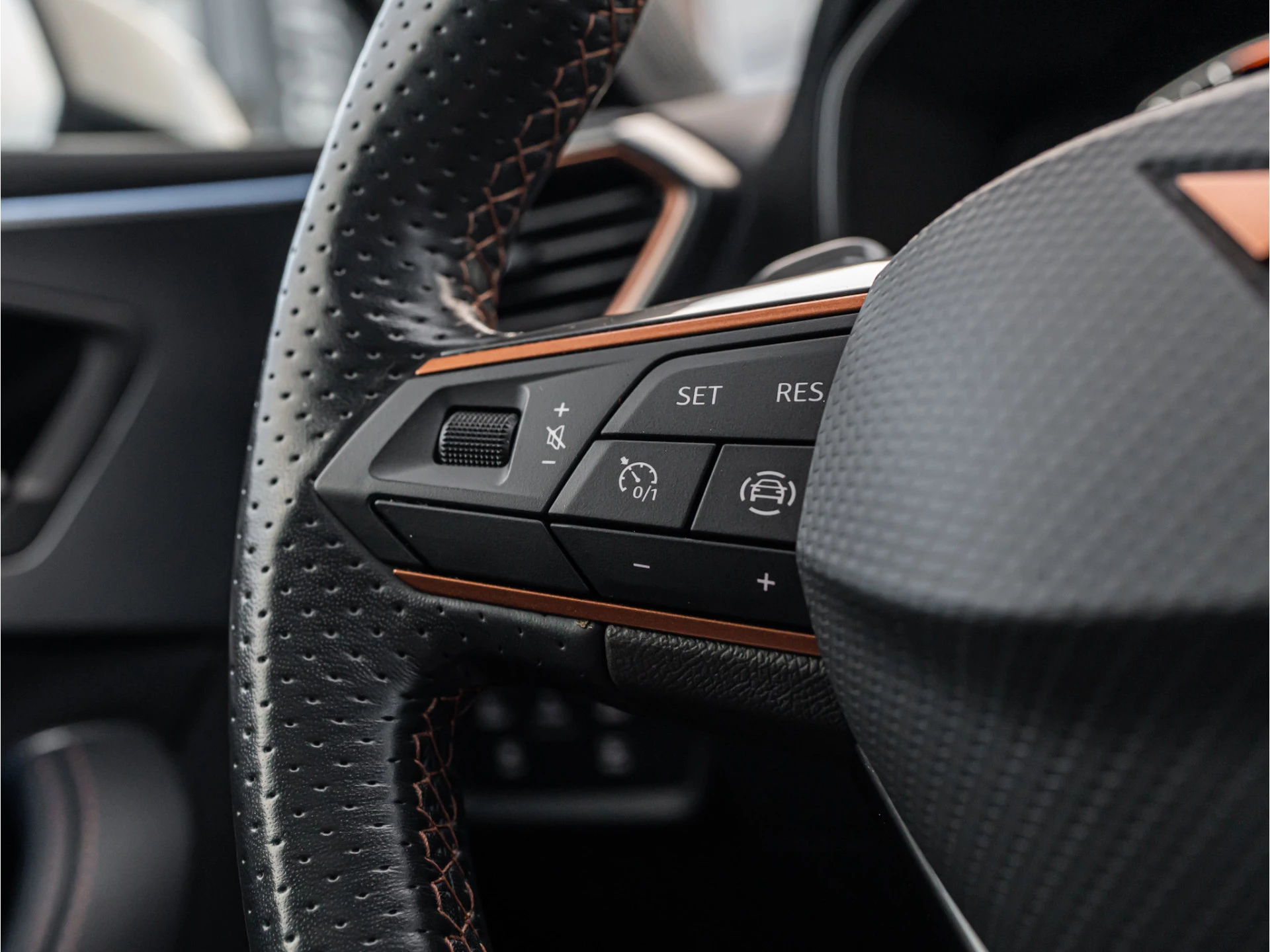 Hoofdafbeelding CUPRA Leon