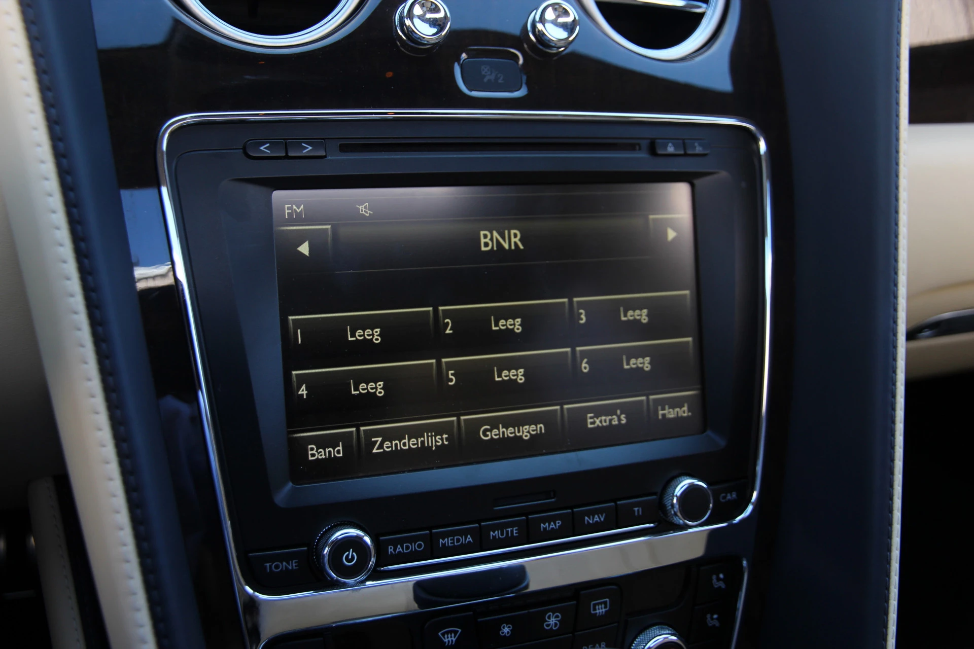Hoofdafbeelding Bentley Flying Spur