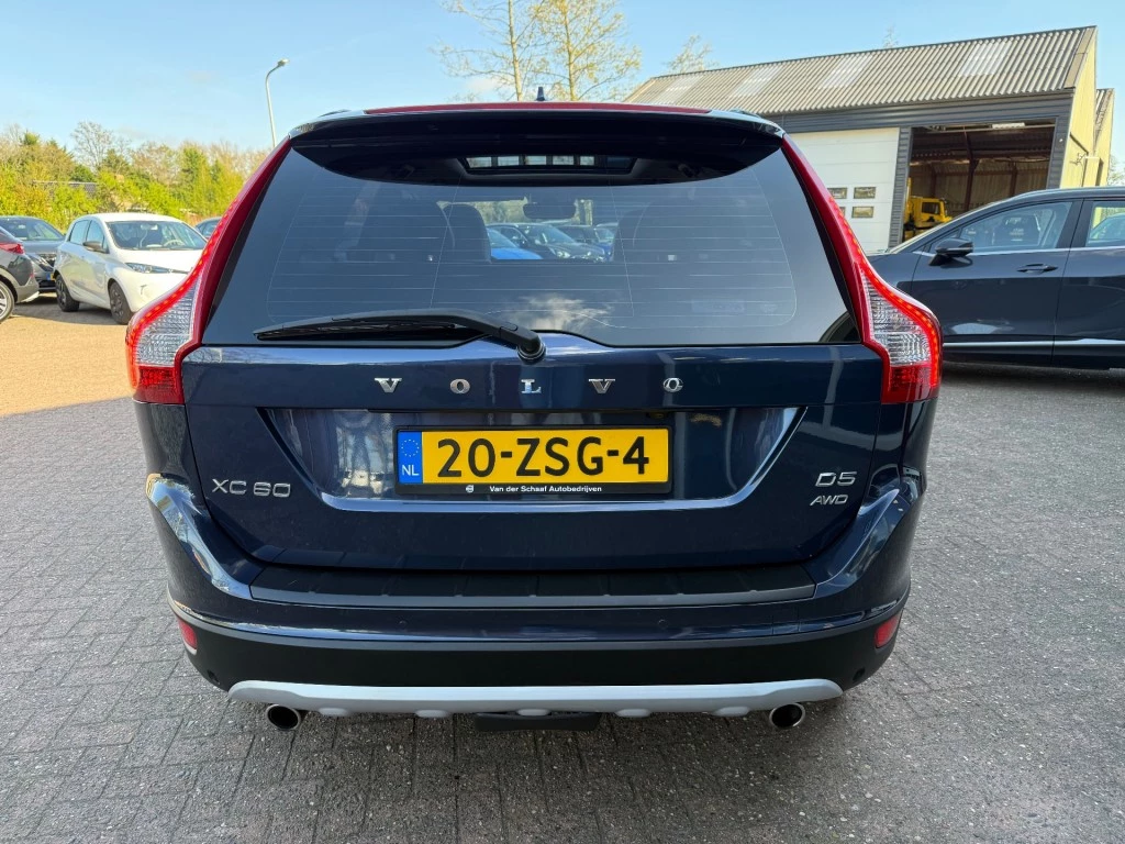 Hoofdafbeelding Volvo XC60