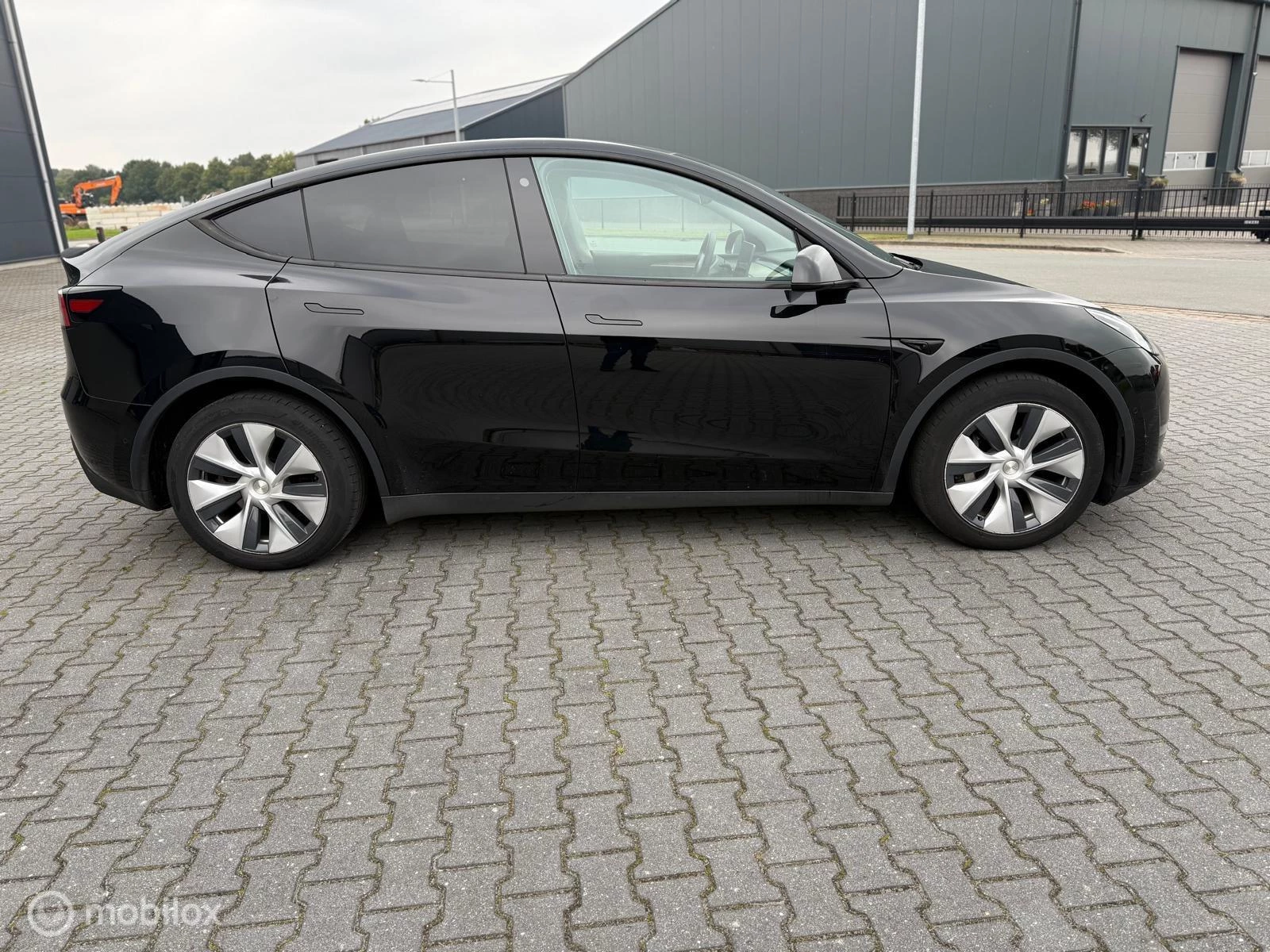 Hoofdafbeelding Tesla Model Y