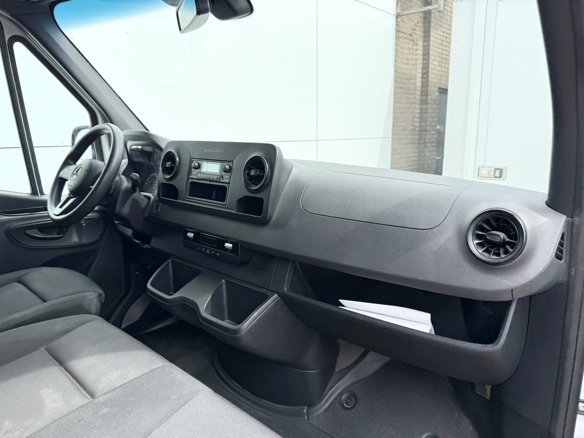 Hoofdafbeelding Mercedes-Benz eSprinter