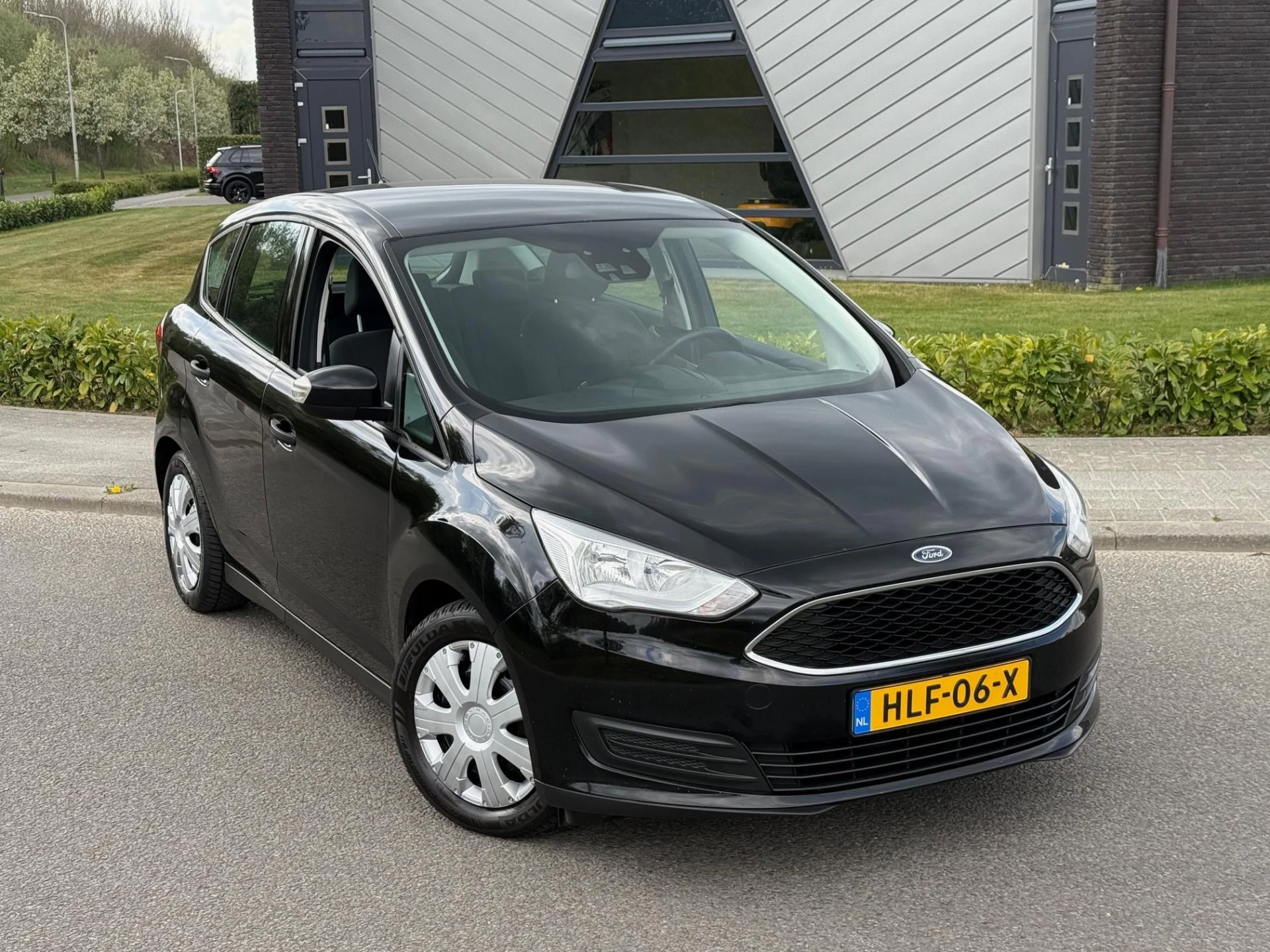 Hoofdafbeelding Ford C-MAX
