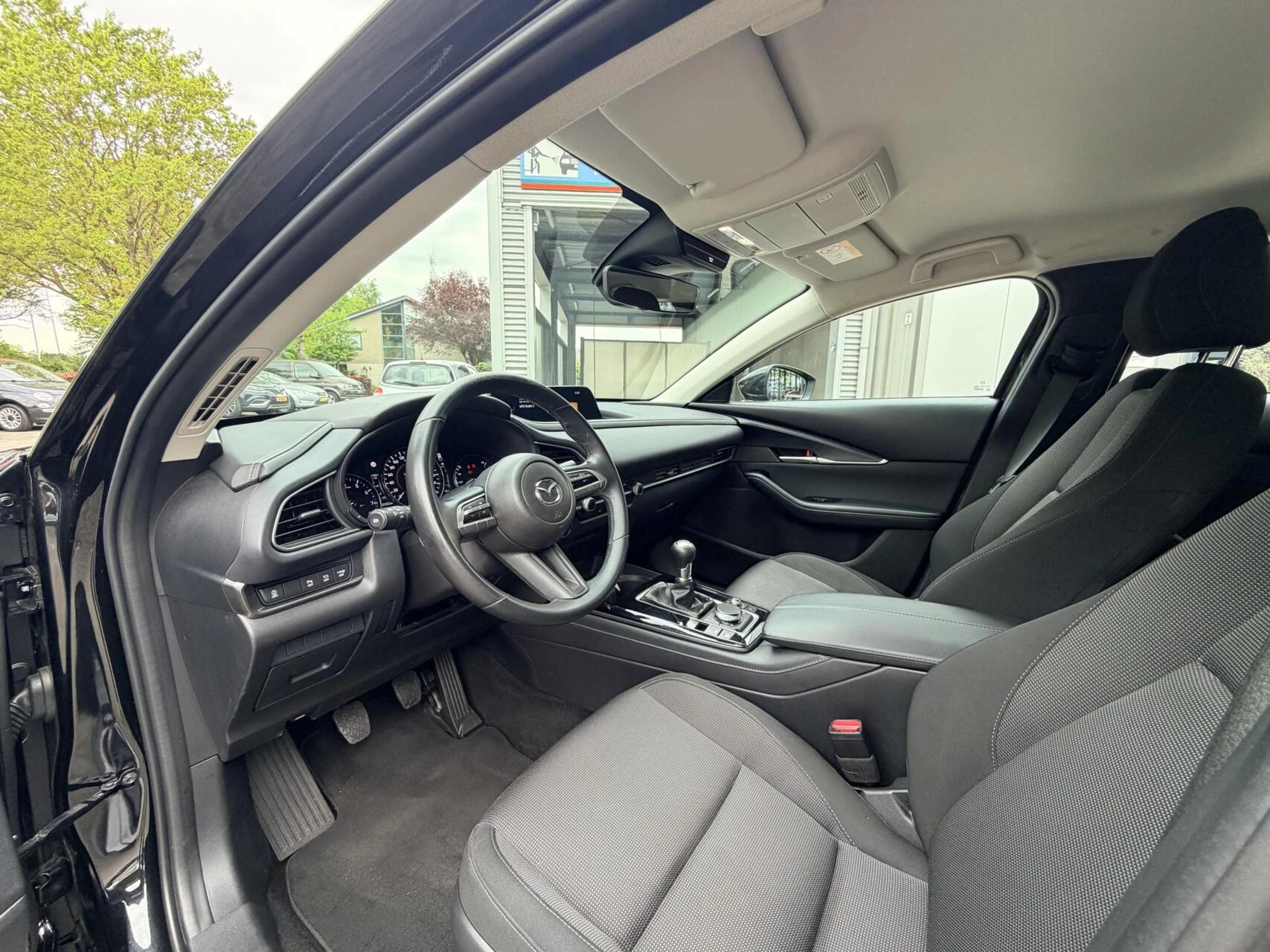 Hoofdafbeelding Mazda CX-30