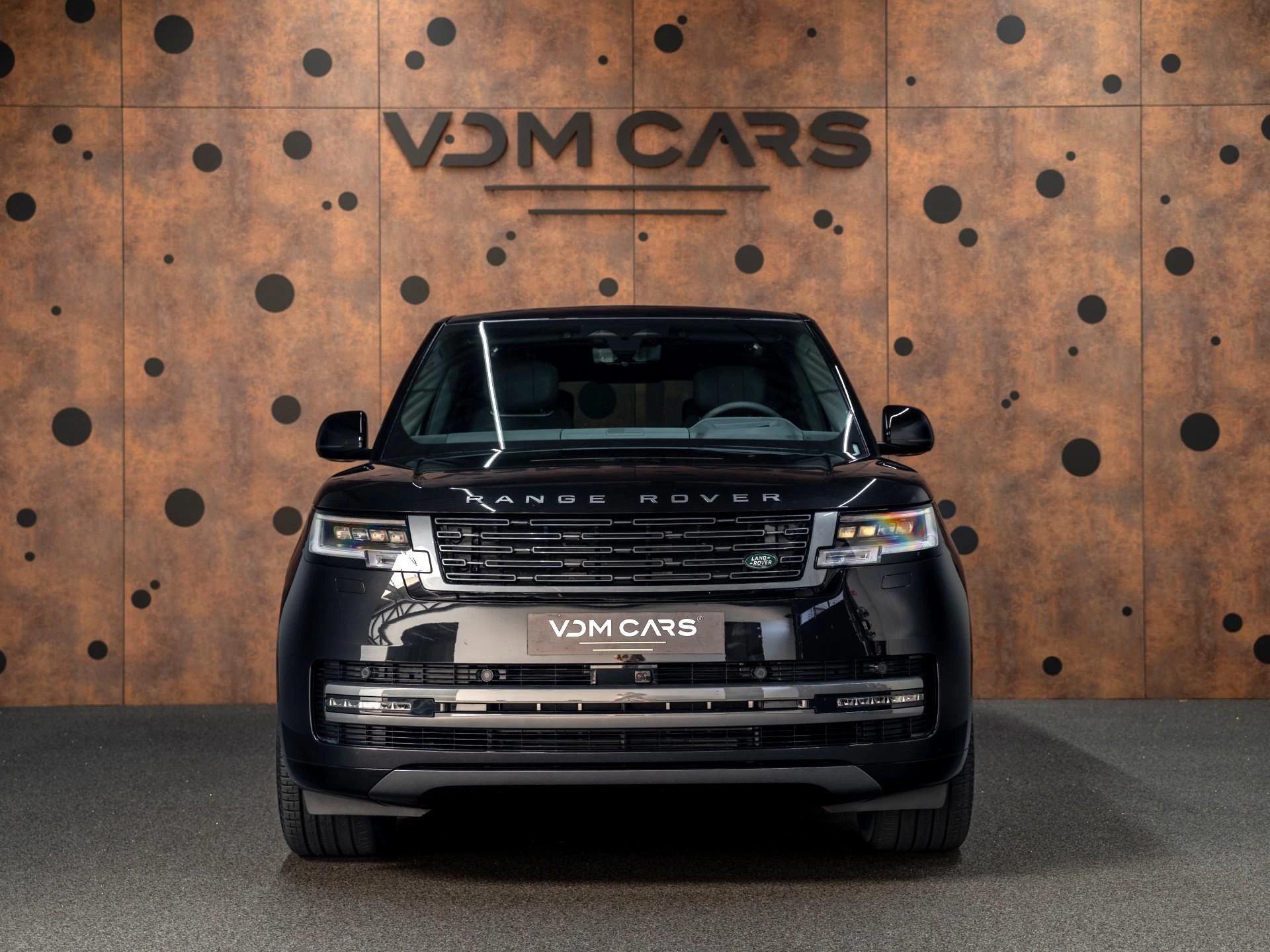 Hoofdafbeelding Land Rover Range Rover