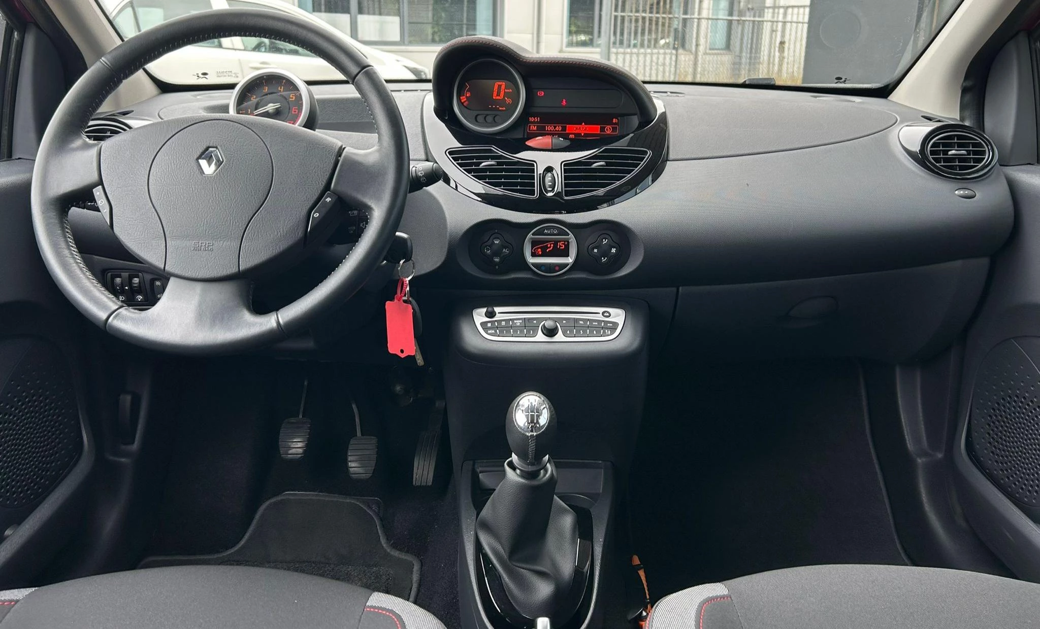 Hoofdafbeelding Renault Twingo