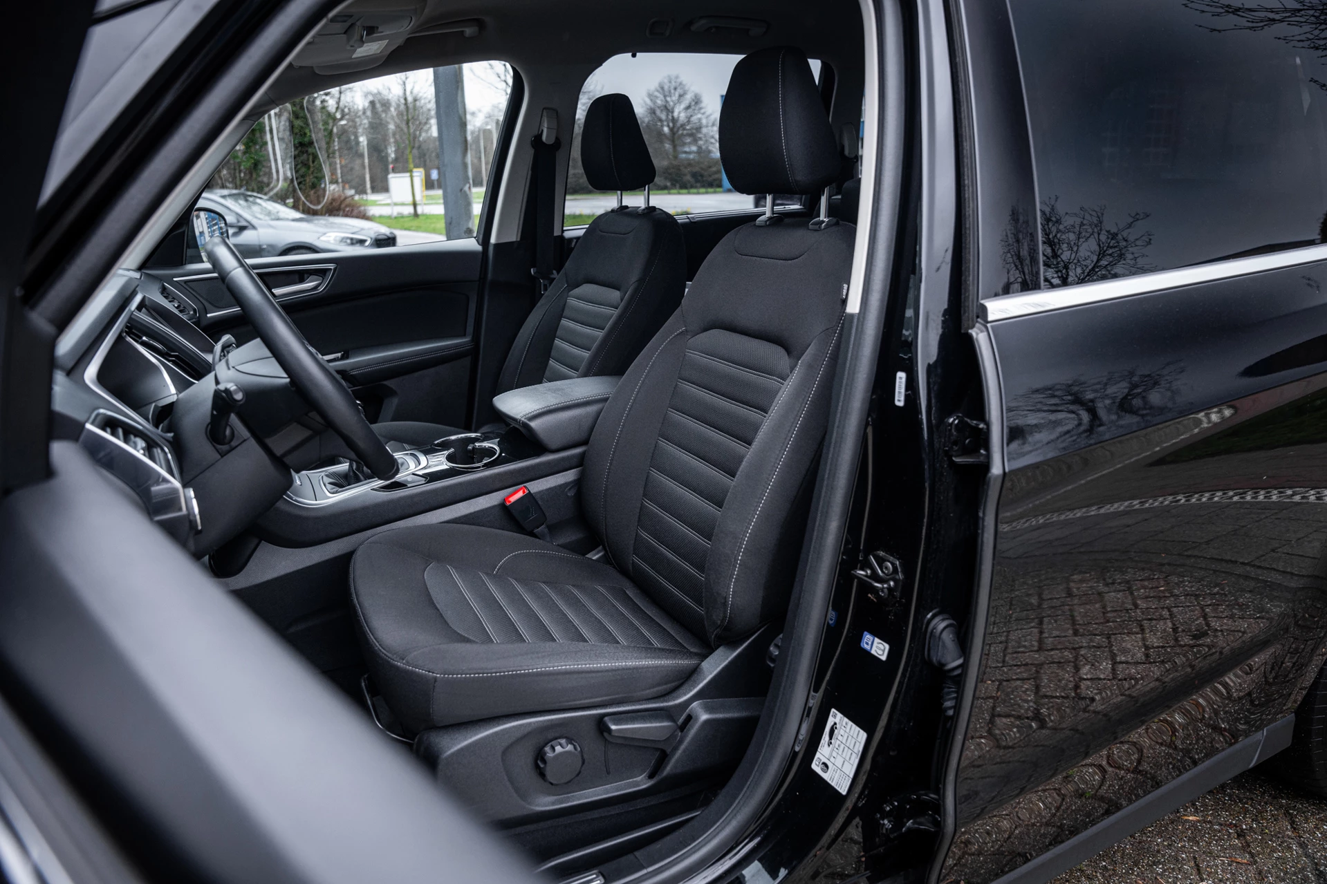 Hoofdafbeelding Ford Galaxy