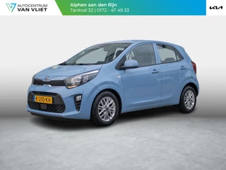 Kia Picanto 1.0 DPi DynamicLine Cruise Control | Navigatie via Carplay |  Camera | Airco | LMV