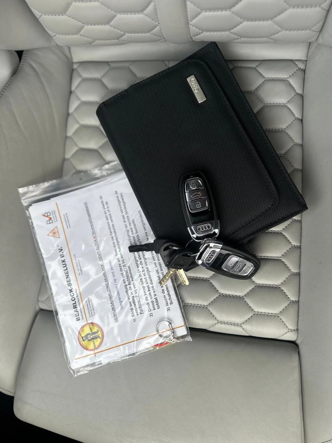 Hoofdafbeelding Audi RS6