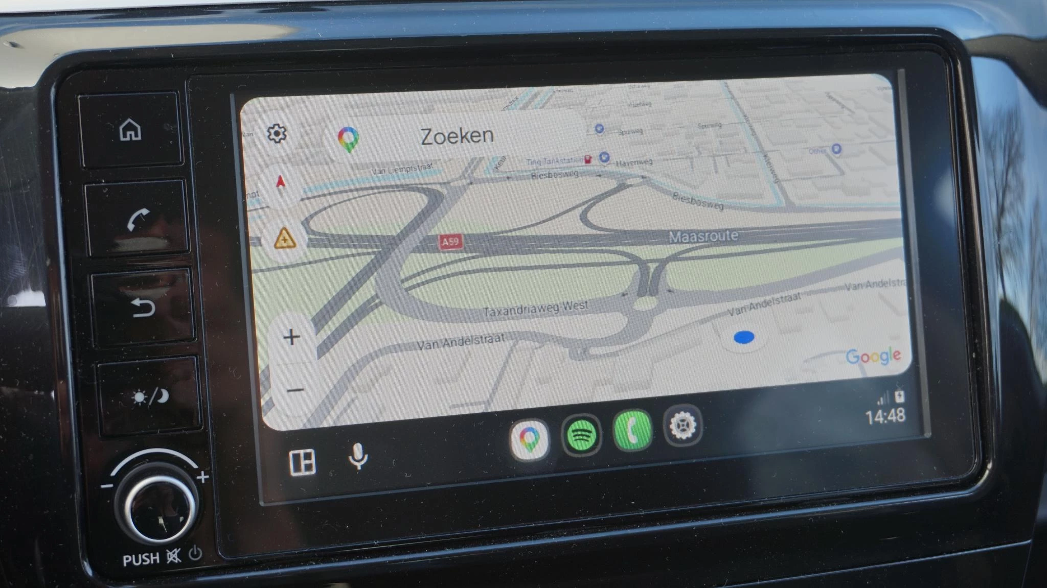 Hoofdafbeelding Mitsubishi Space Star