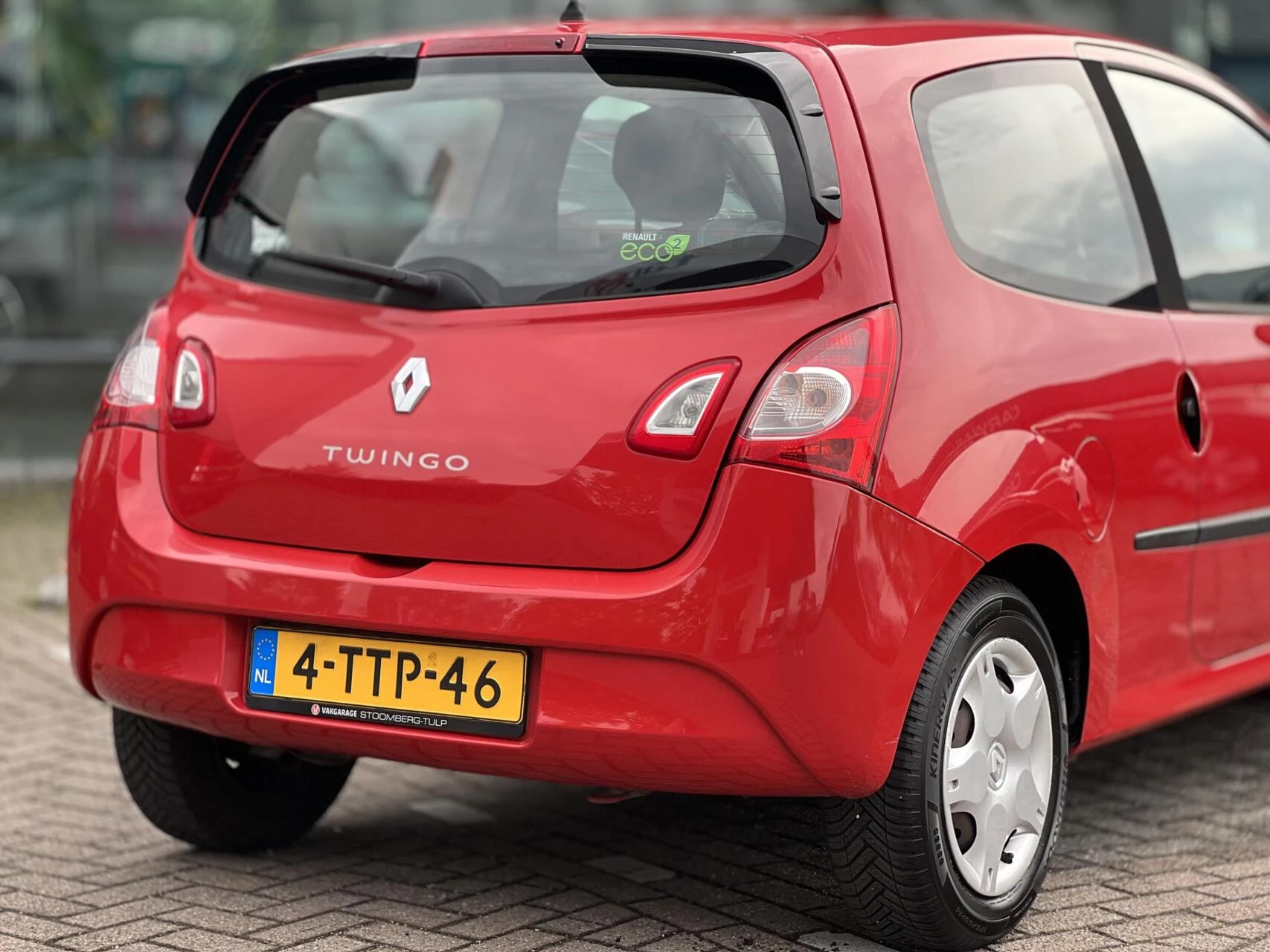 Hoofdafbeelding Renault Twingo