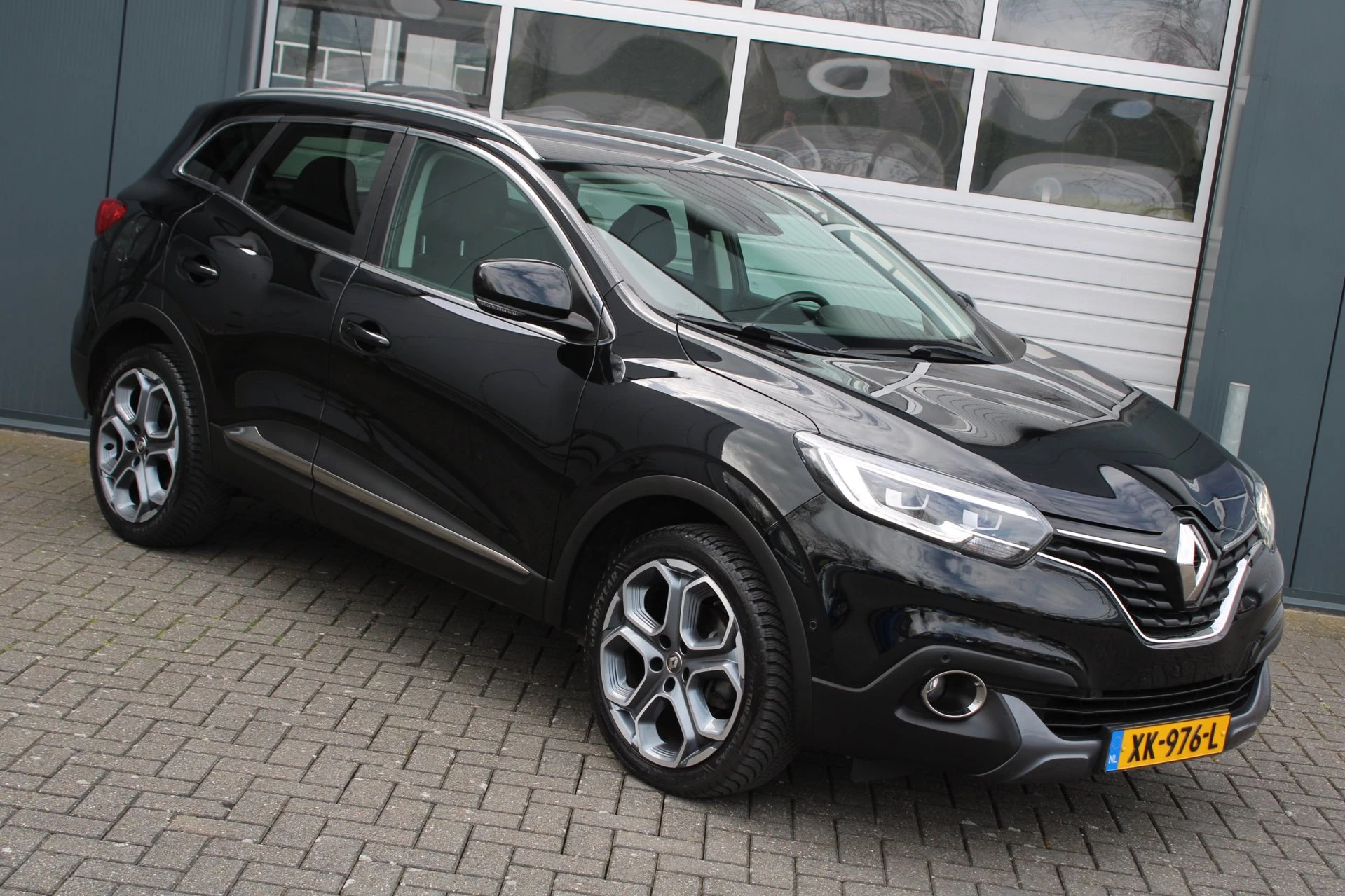 Hoofdafbeelding Renault Kadjar
