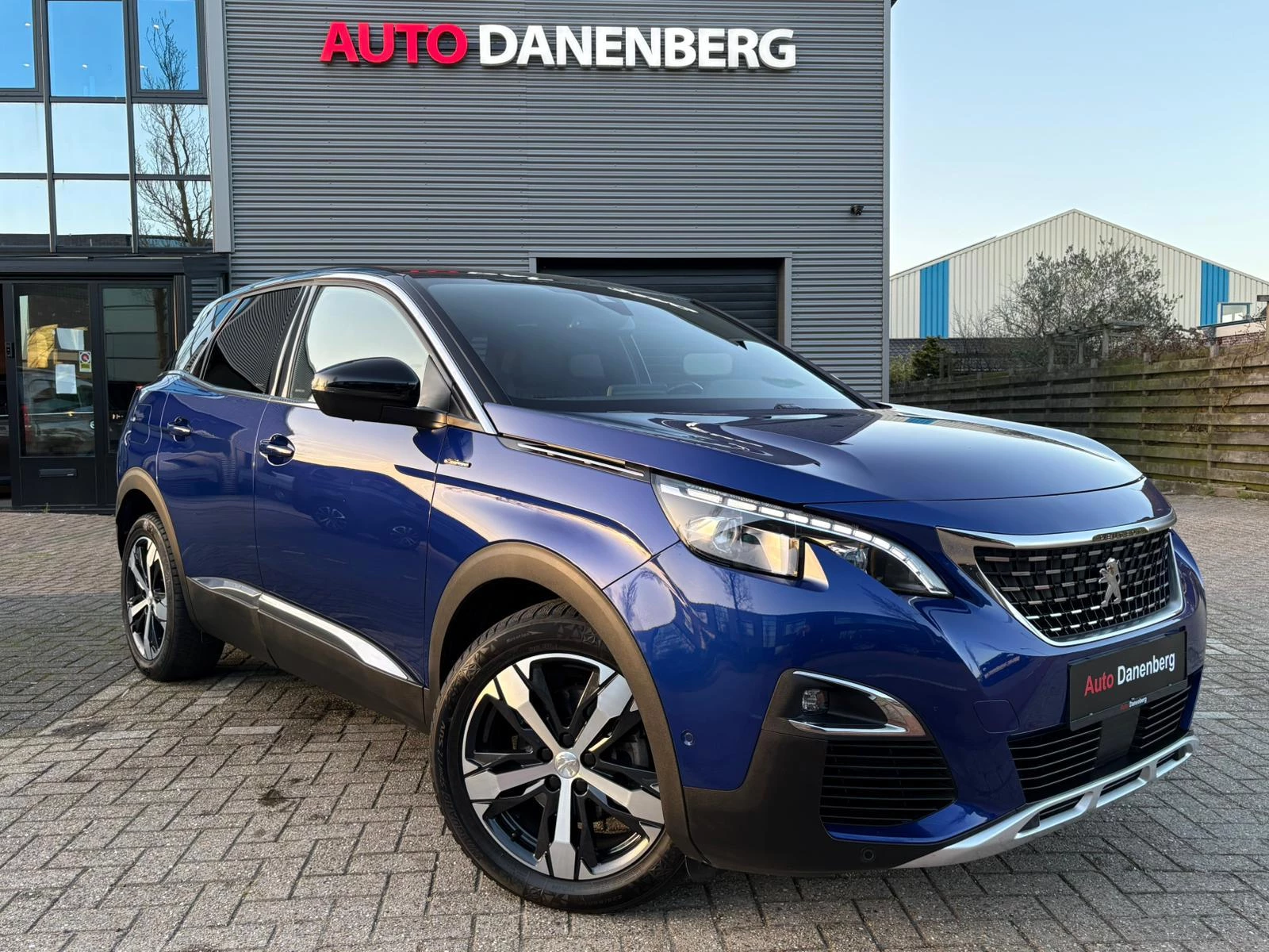 Hoofdafbeelding Peugeot 3008
