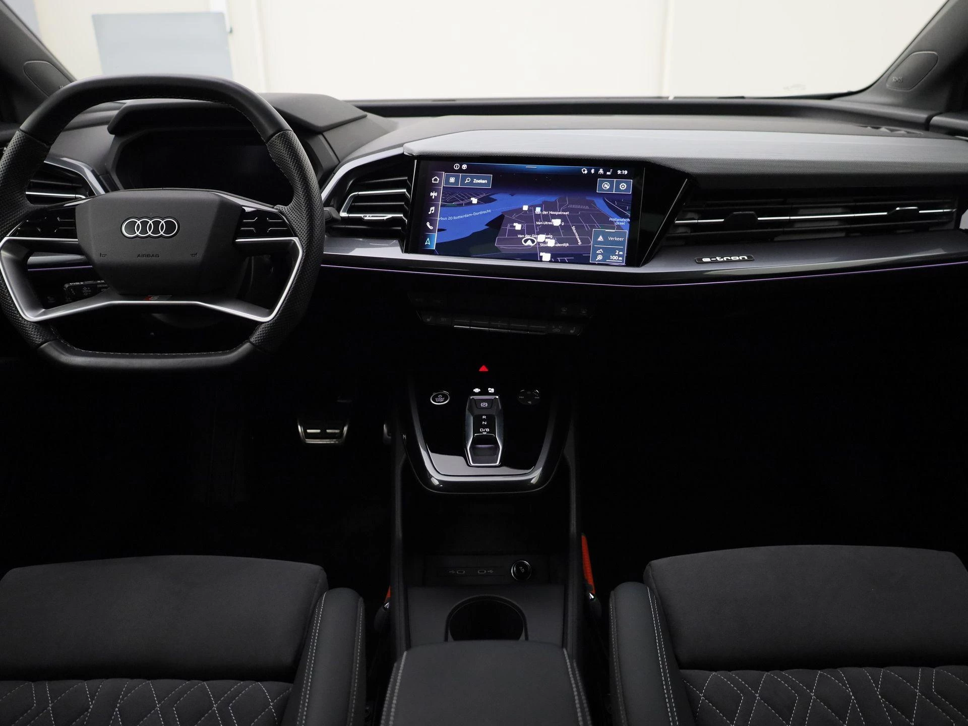 Hoofdafbeelding Audi Q4 e-tron