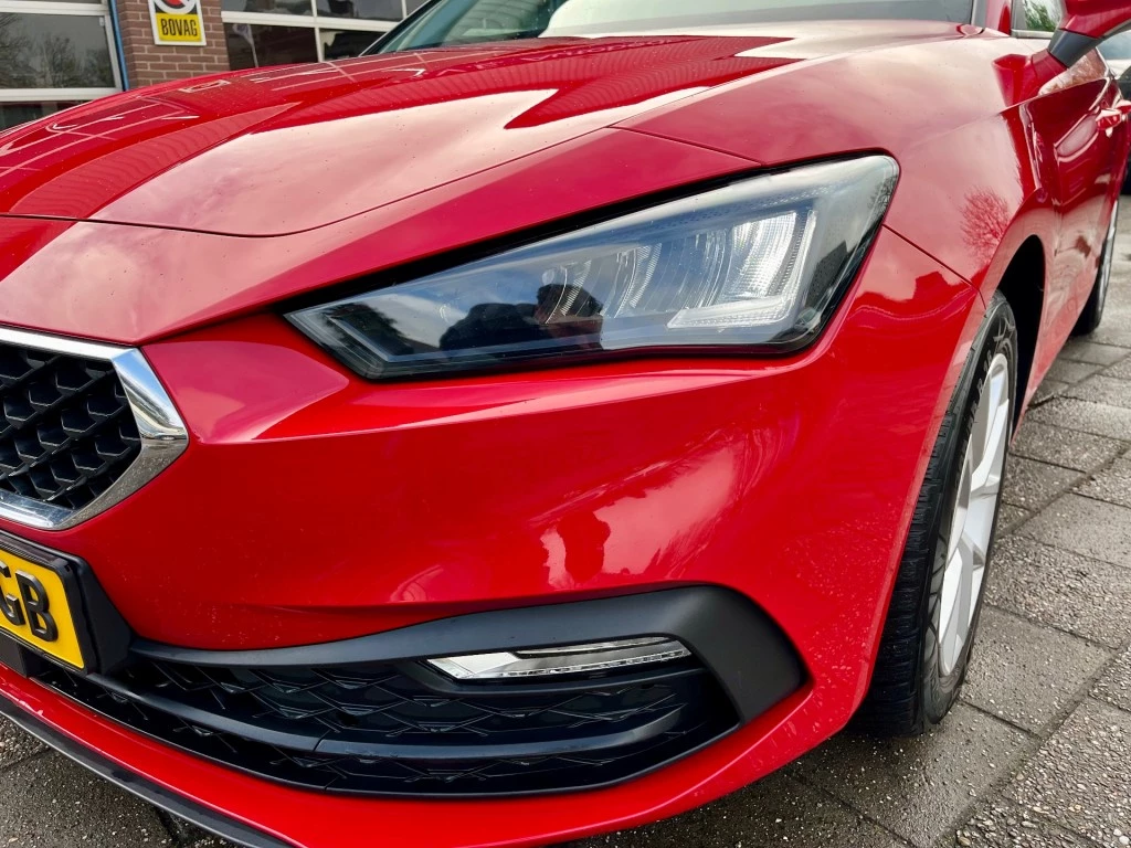 Hoofdafbeelding SEAT Leon