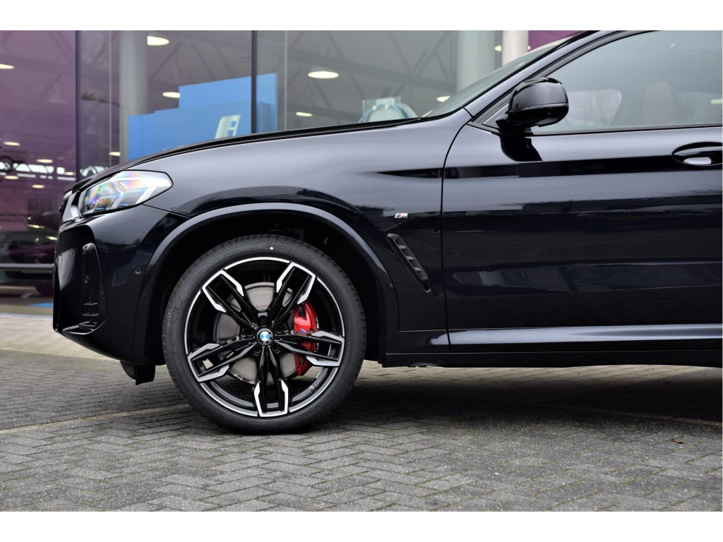 Hoofdafbeelding BMW X4