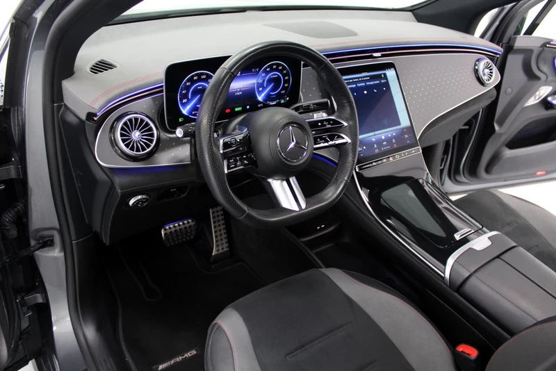 Hoofdafbeelding Mercedes-Benz EQE