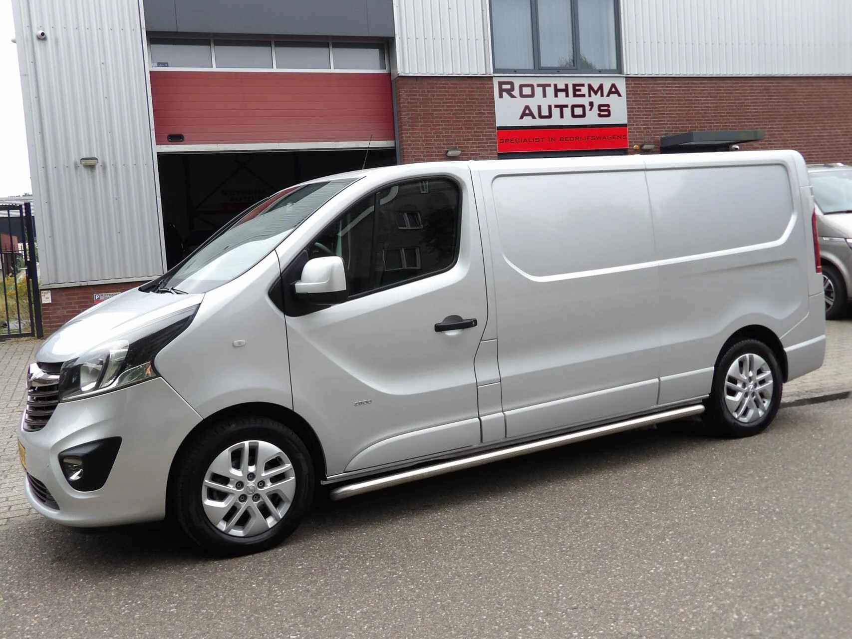 Hoofdafbeelding Opel Vivaro