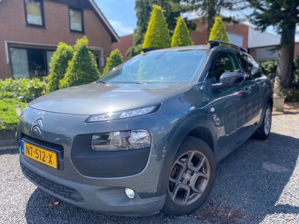 Hoofdafbeelding Citroën C4