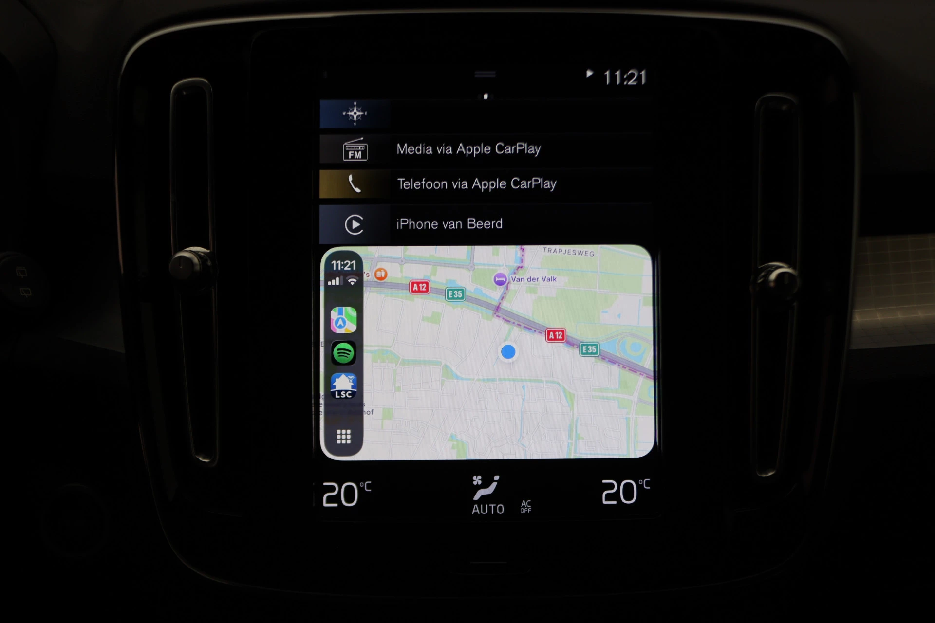 Hoofdafbeelding Volvo XC40