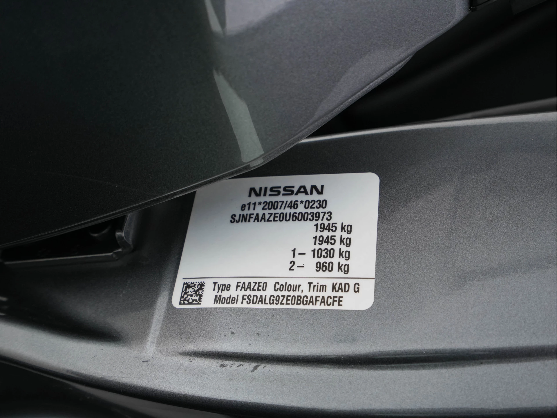 Hoofdafbeelding Nissan Leaf