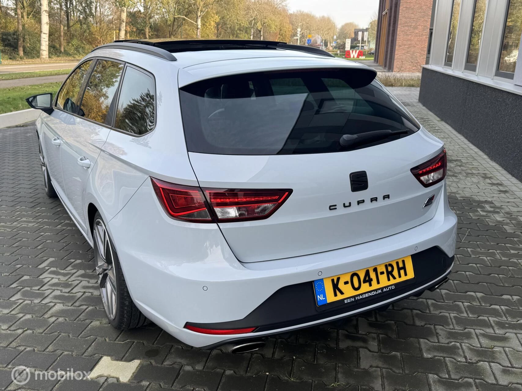 Hoofdafbeelding SEAT Leon