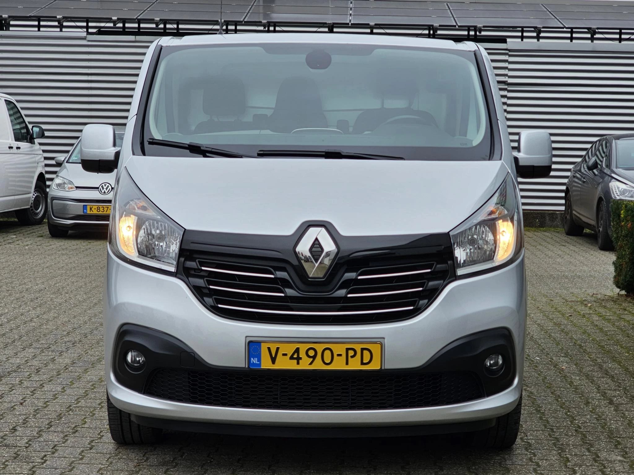 Hoofdafbeelding Renault Trafic