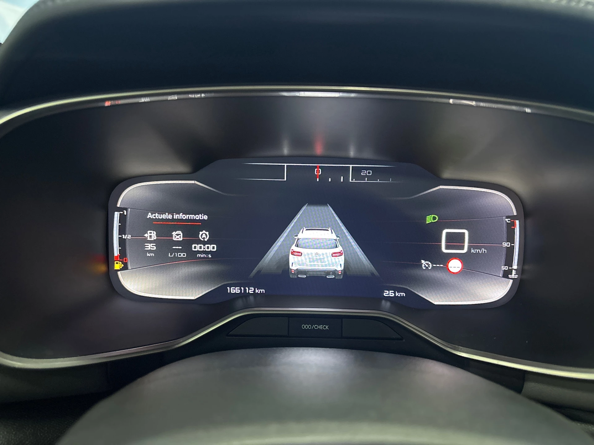 Hoofdafbeelding Citroën C5 Aircross