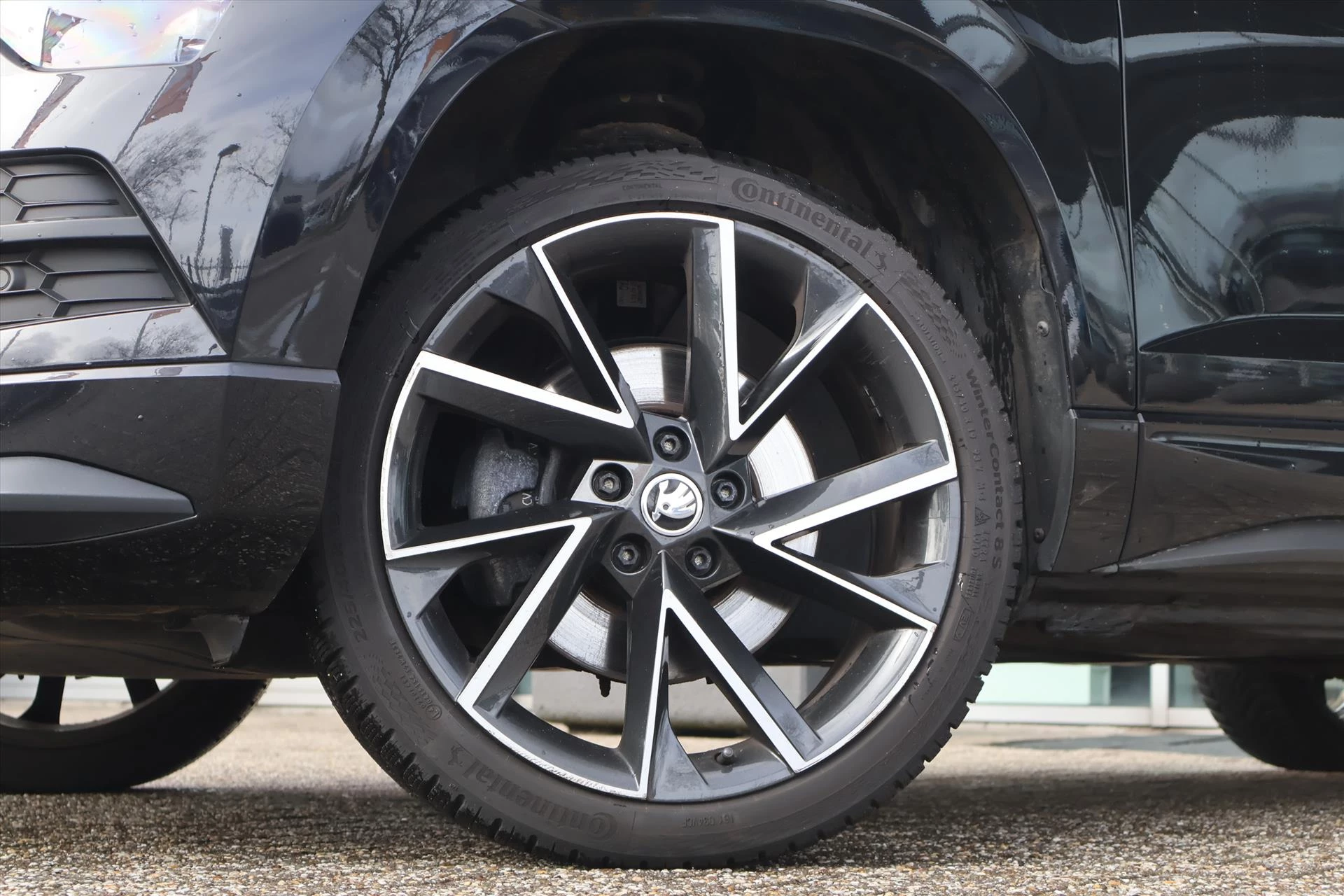 Hoofdafbeelding Škoda Karoq