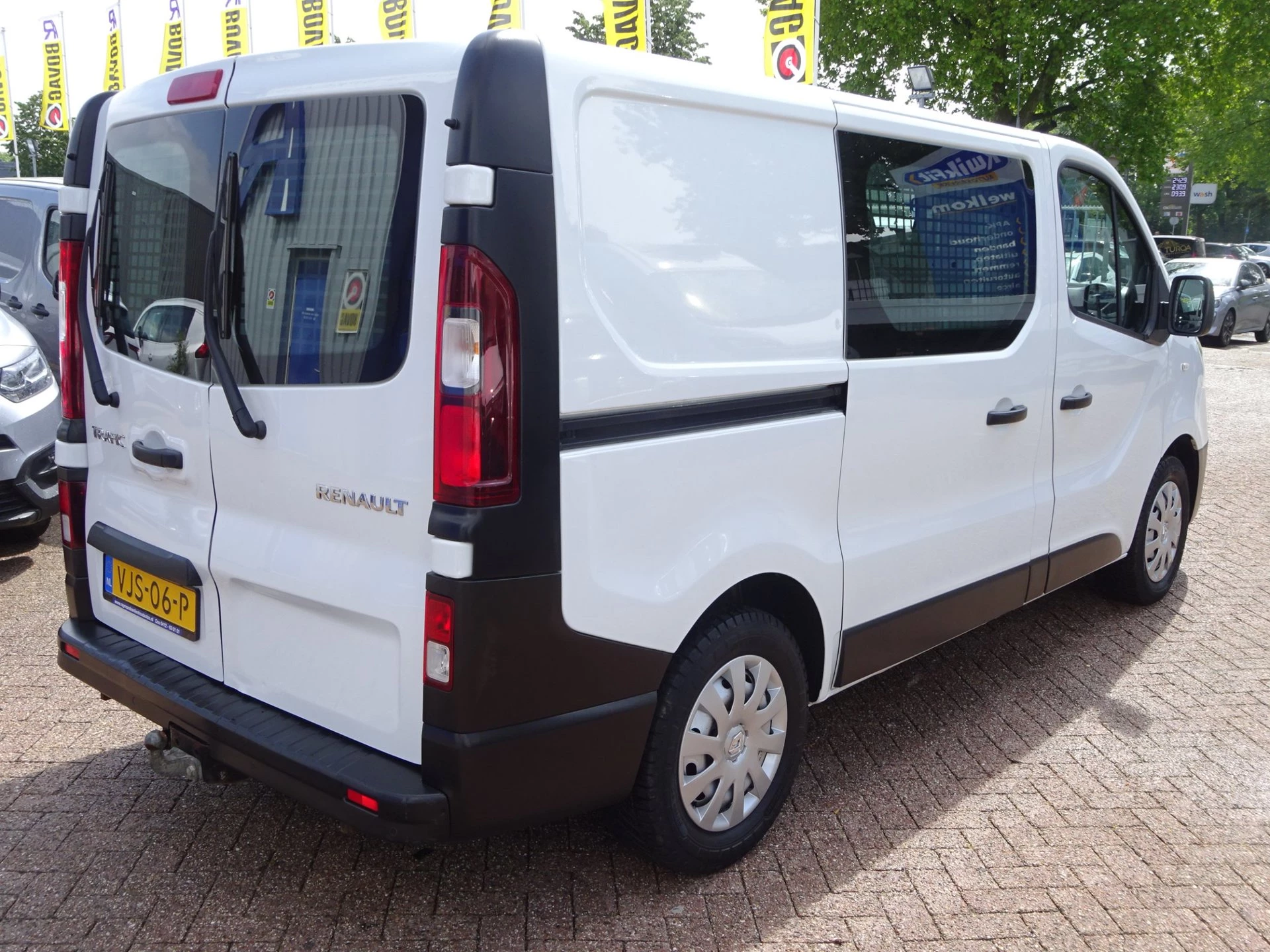 Hoofdafbeelding Renault Trafic