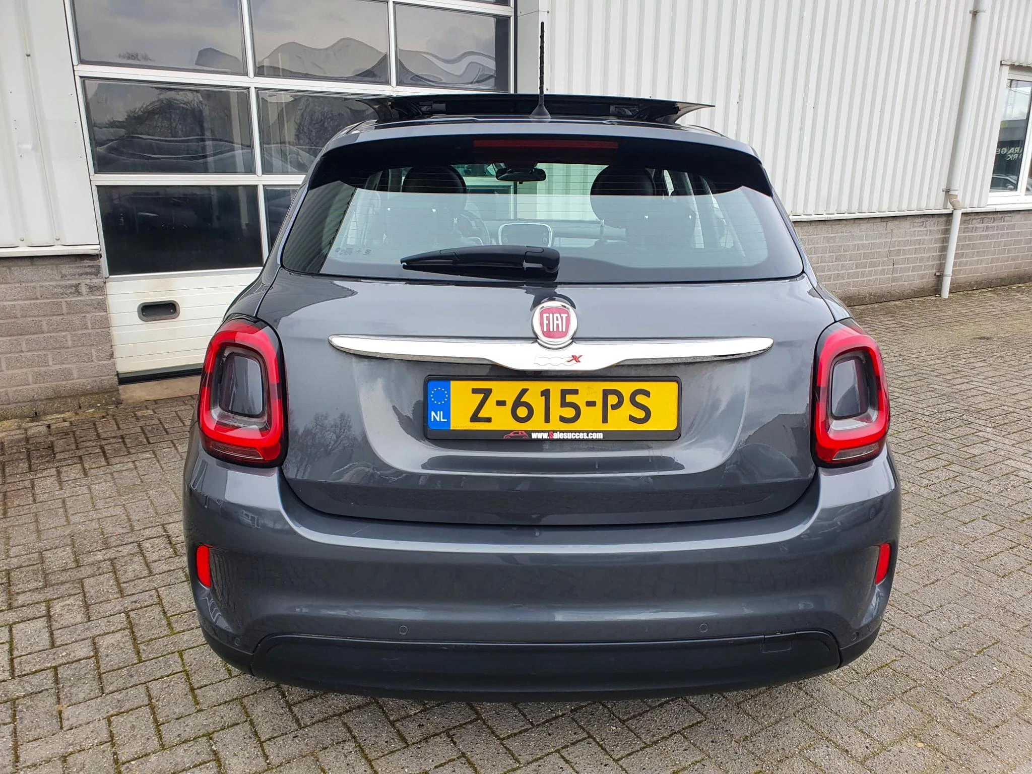 Hoofdafbeelding Fiat 500X