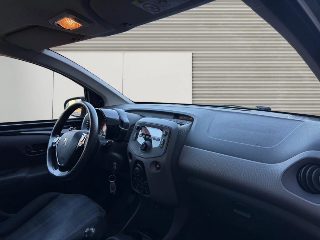 Hoofdafbeelding Peugeot 108