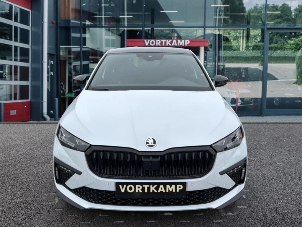 Hoofdafbeelding Škoda Scala